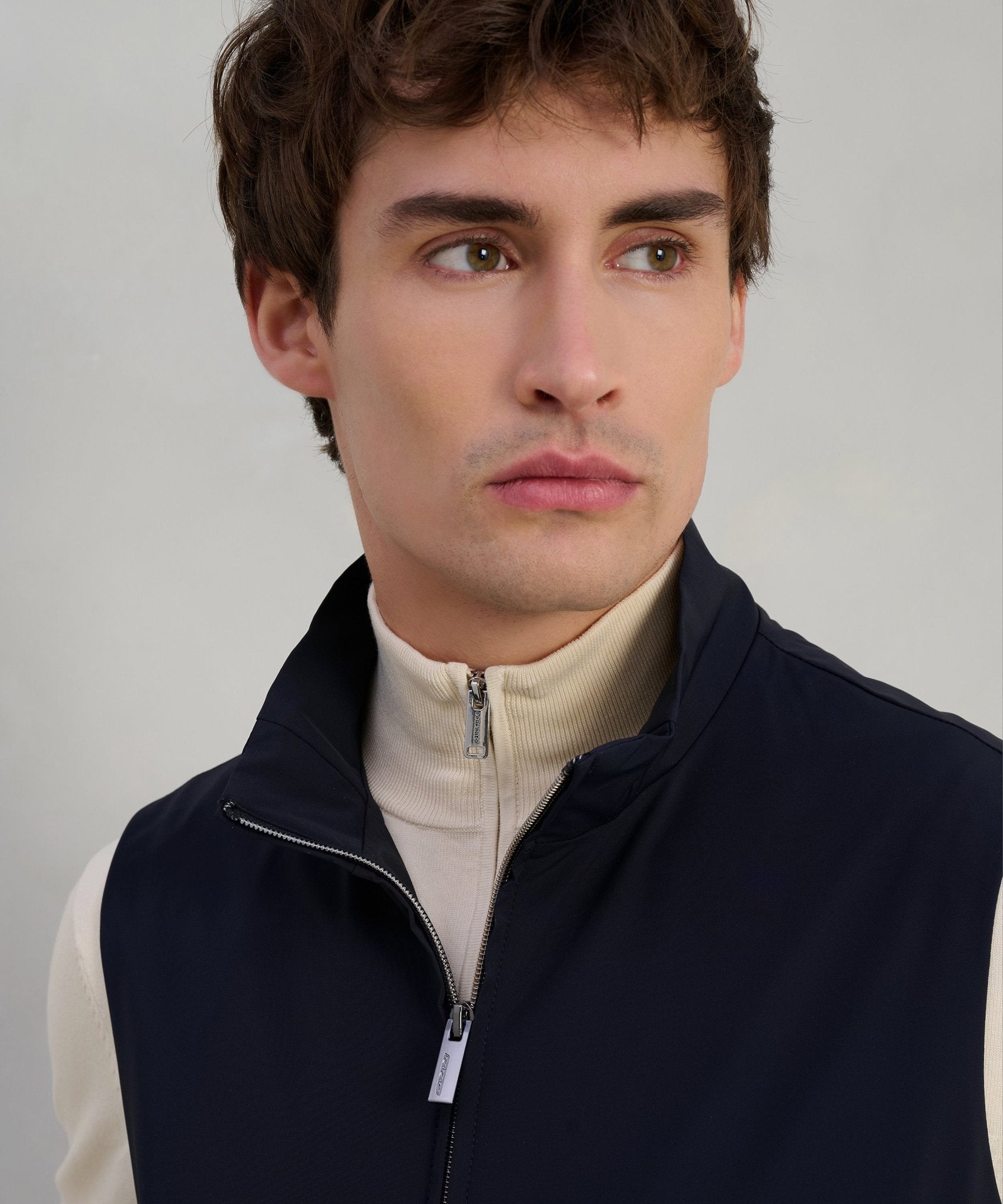 RRD Summer Cult Gilet bodywarmer donkerblauw - The Society Shop