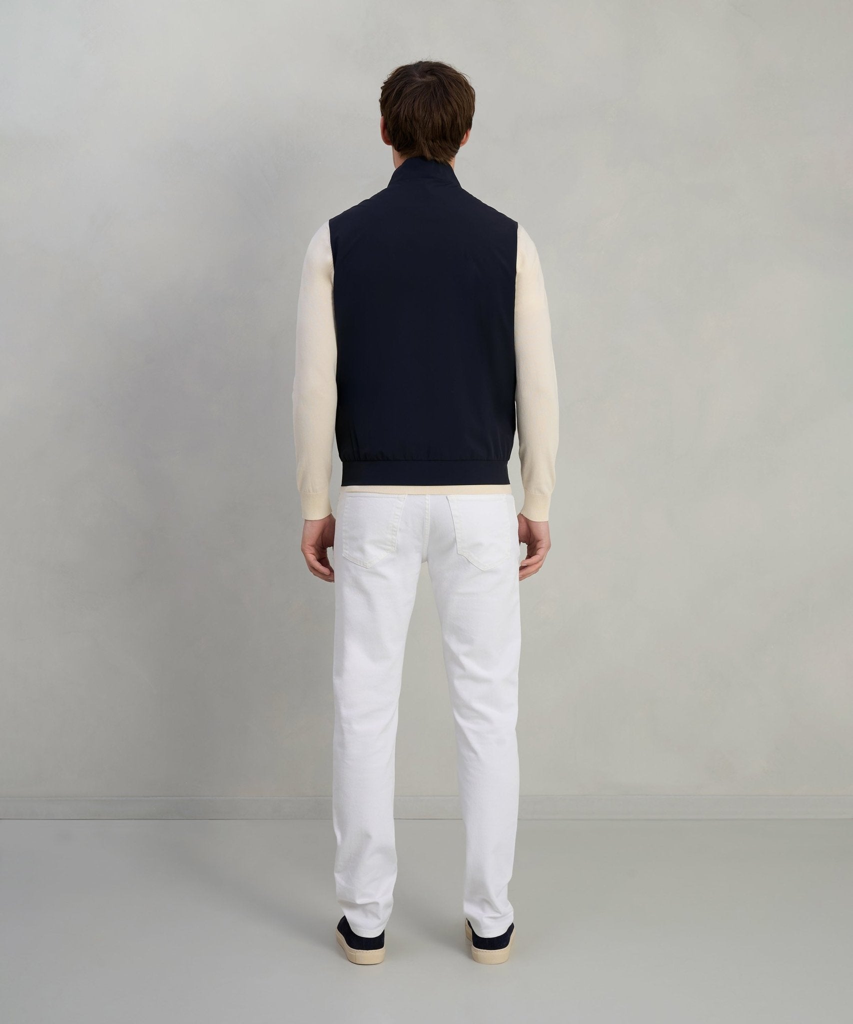 RRD Summer Cult Gilet bodywarmer donkerblauw - The Society Shop