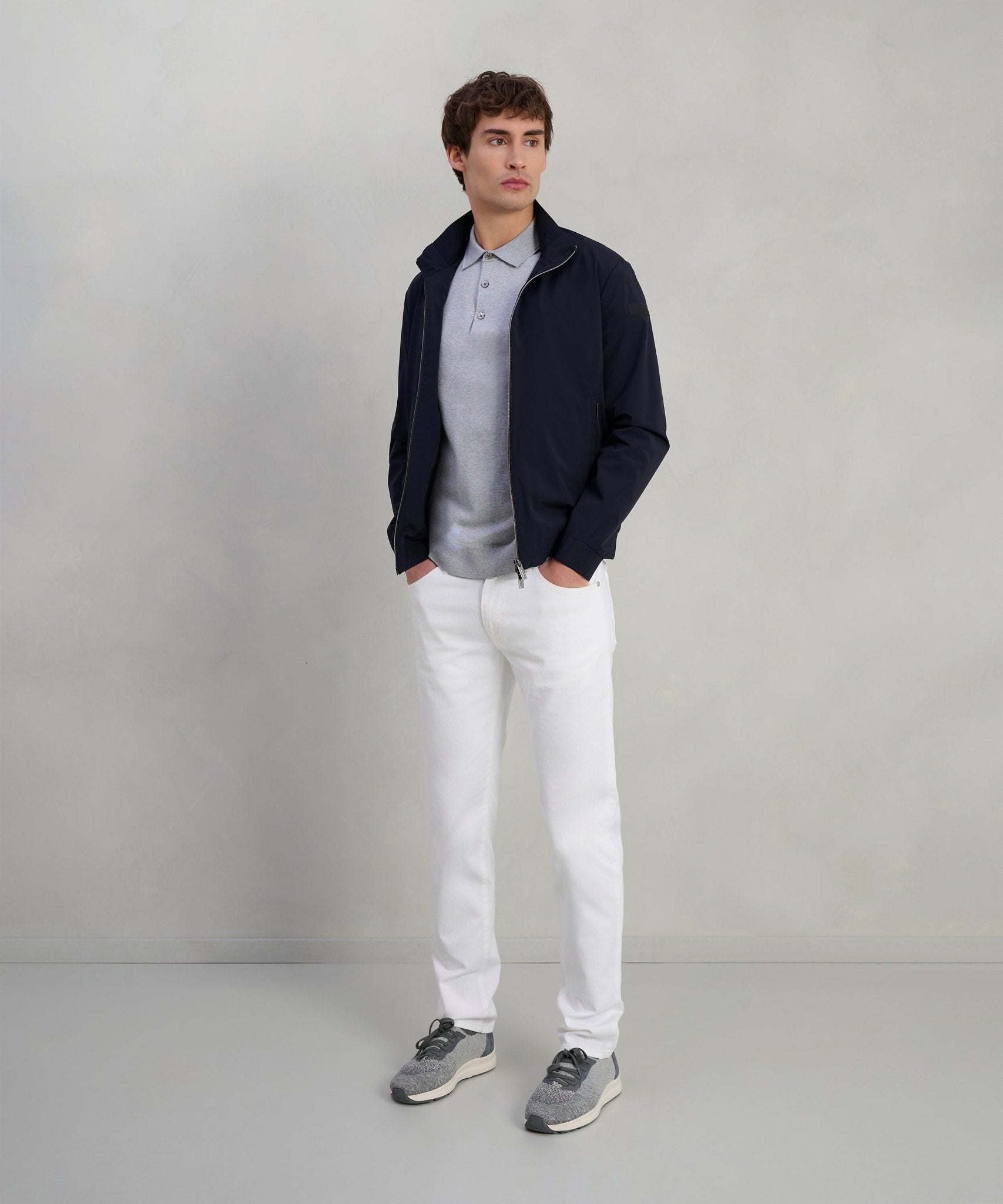 RRD Summer Cult Jacket donkerblauw - The Society Shop