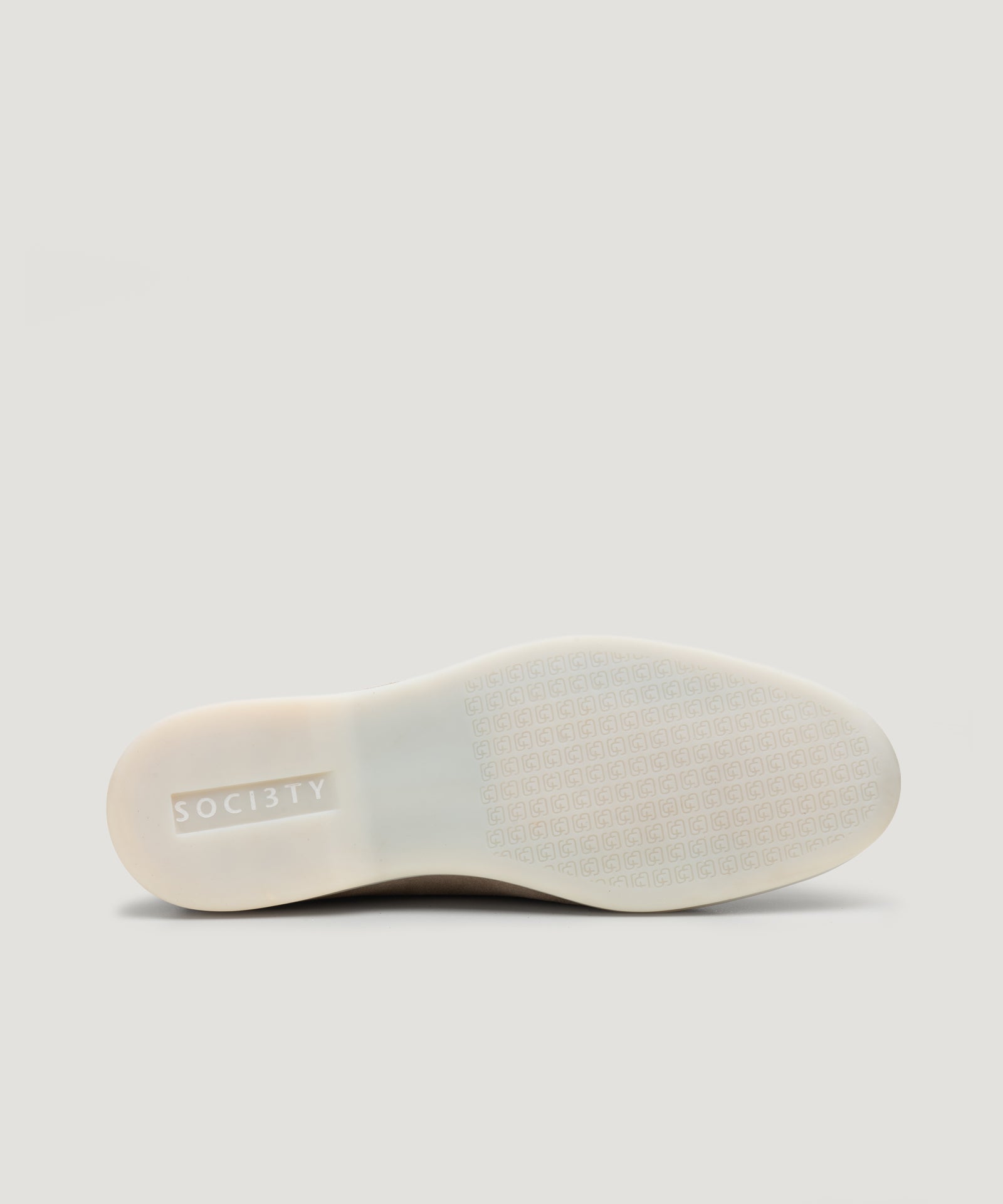 SOCI3TY Limited Fashion Summer Loafer suède beige - THE SOCIETY SHOP