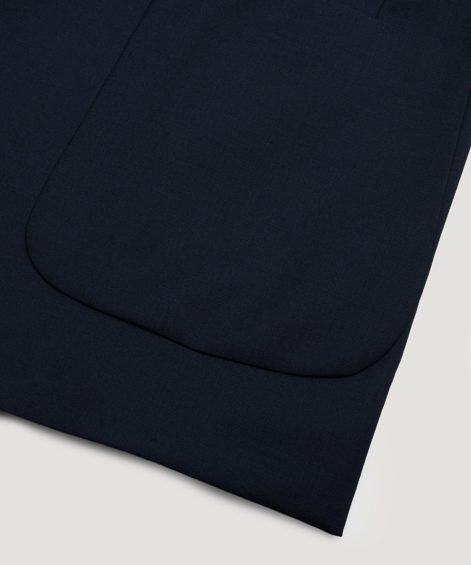 RRD Summer Wooltech blazer donkerblauw - THE SOCIETY SHOP