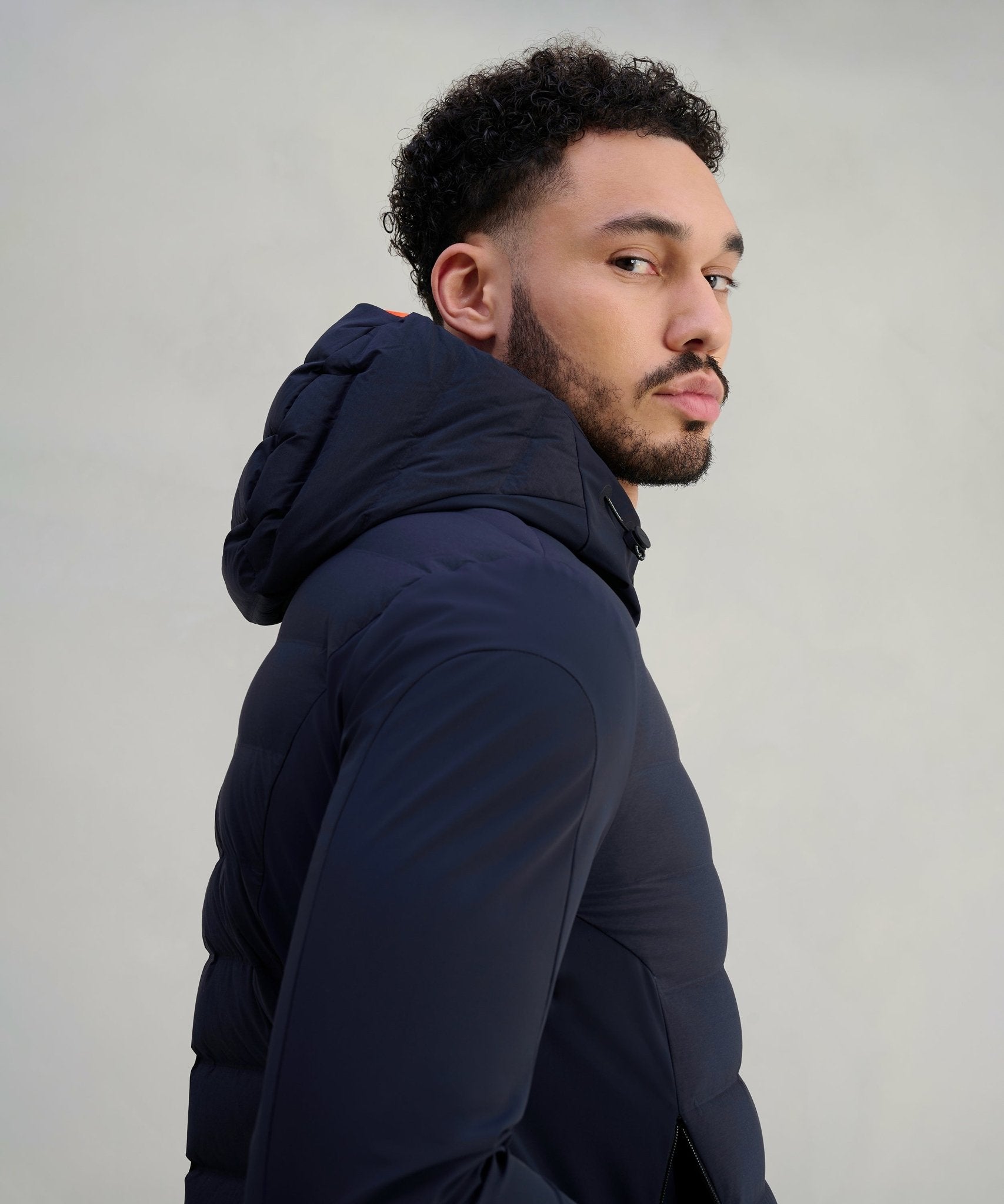 RRD SupeRRDuck Hybrid Climb jacket Donkerblauw - The Society Shop