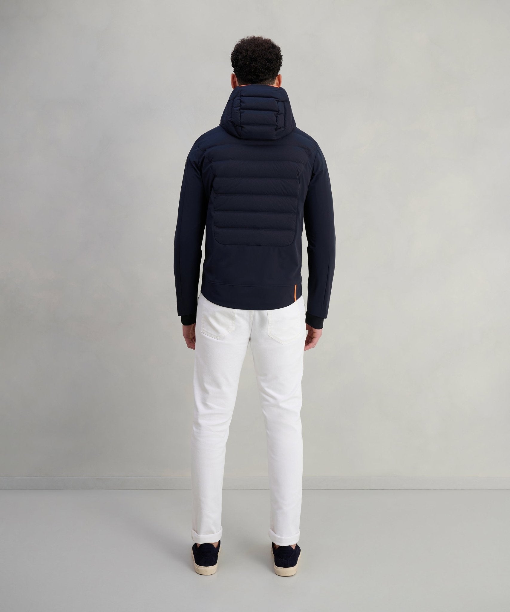 RRD SupeRRDuck Hybrid Climb jacket Donkerblauw - The Society Shop