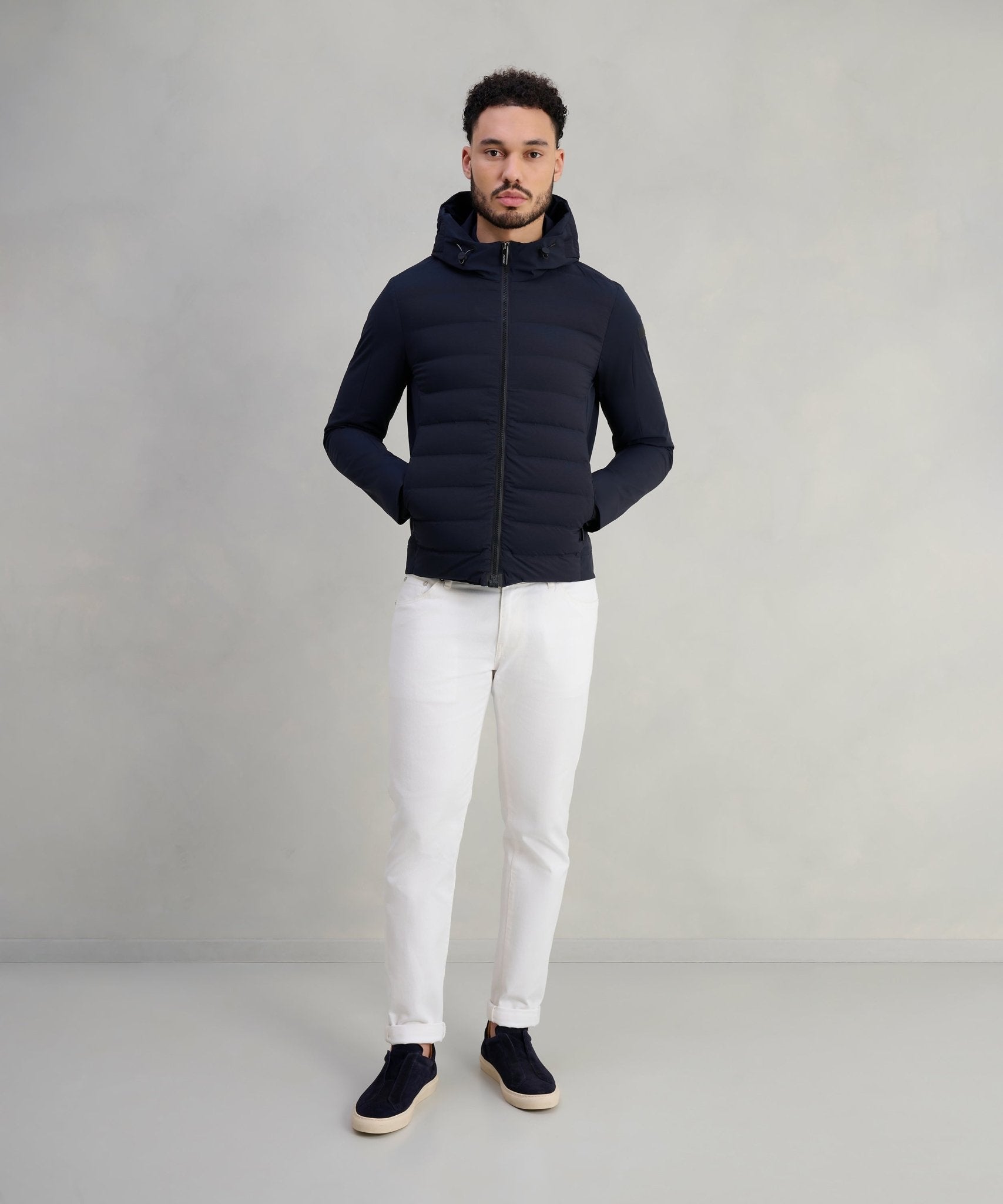 RRD SupeRRDuck Hybrid Climb jacket Donkerblauw - The Society Shop