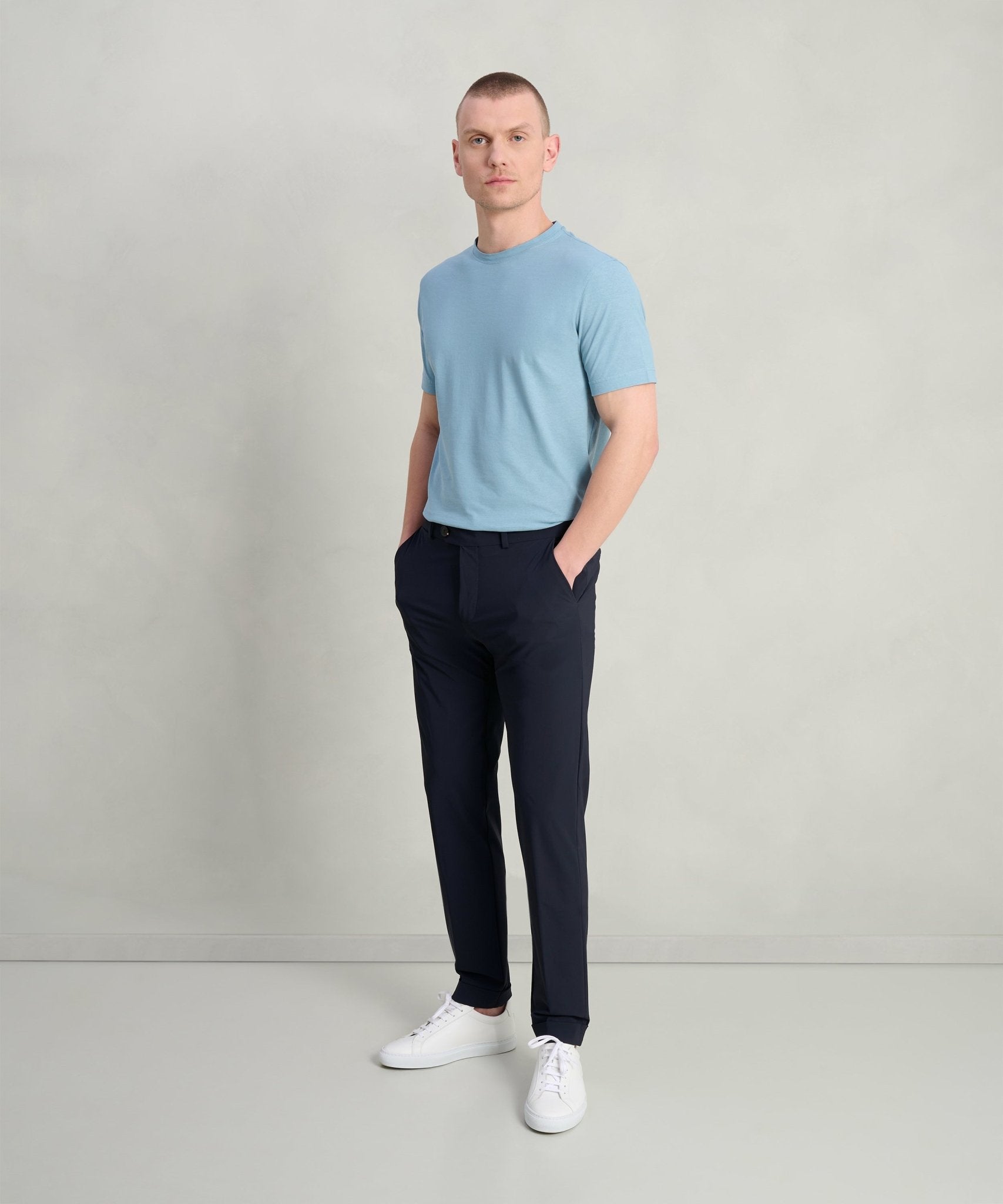 RRD SURFLEX® chino pant donkerblauw - THE SOCIETY SHOP