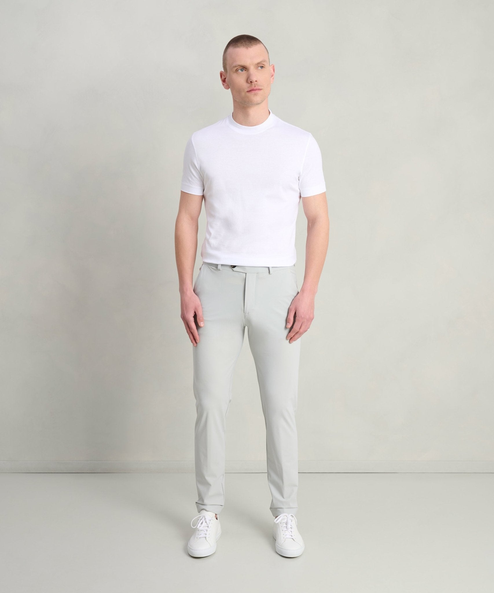 RRD SURFLEX® chino pant lichtgrijs - THE SOCIETY SHOP