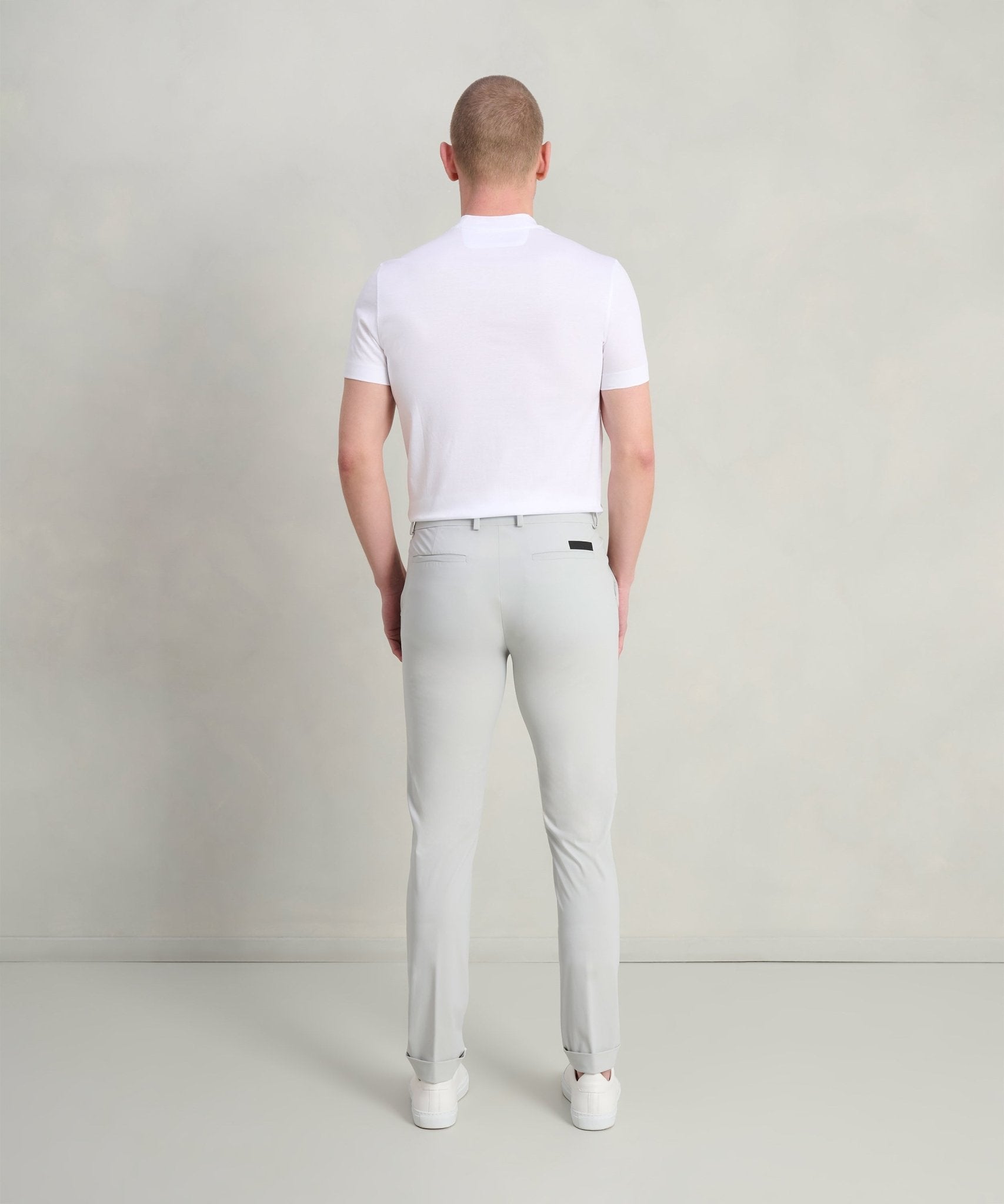 RRD SURFLEX® chino pant lichtgrijs - THE SOCIETY SHOP