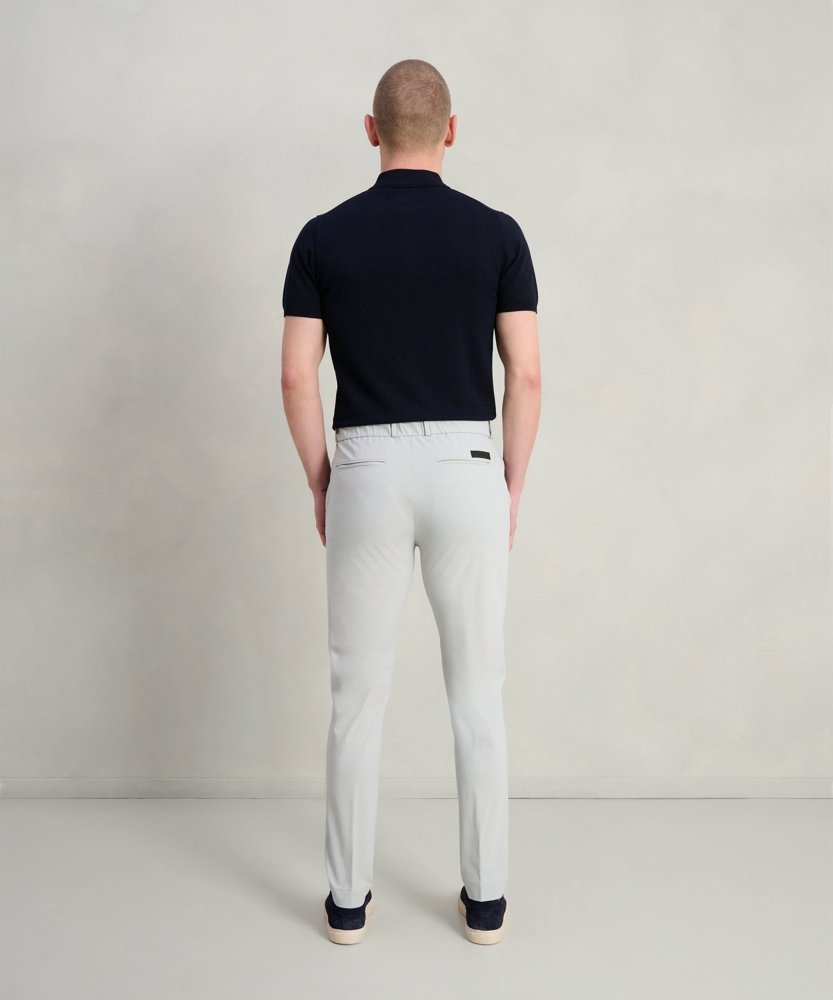 RRD SURFLEX® joggers lichtgrijs - THE SOCIETY SHOP