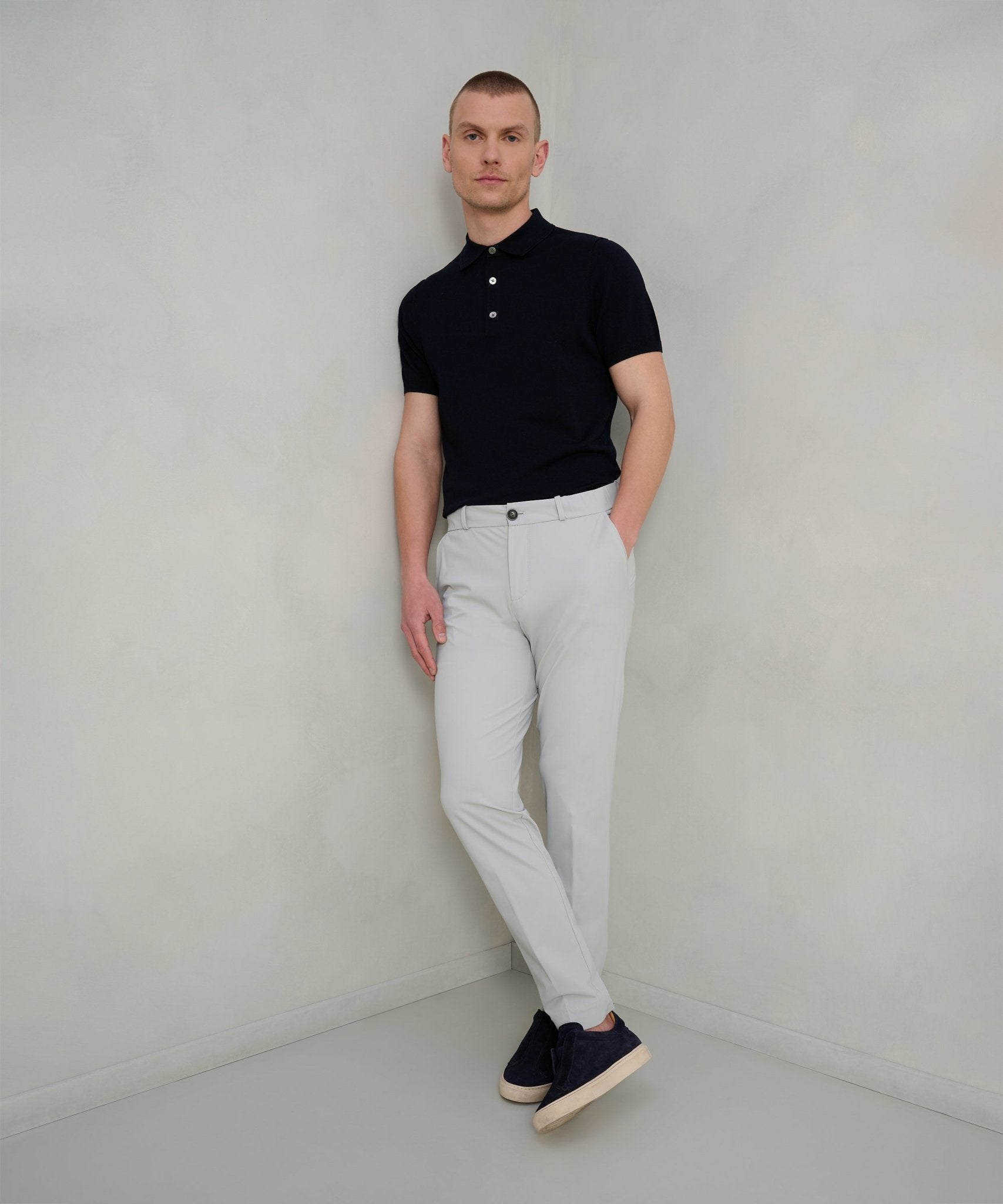 RRD SURFLEX® joggers lichtgrijs - THE SOCIETY SHOP