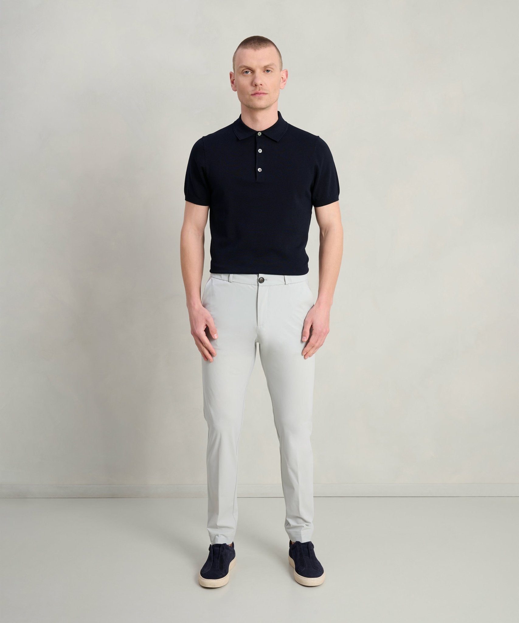 RRD SURFLEX® joggers lichtgrijs - THE SOCIETY SHOP