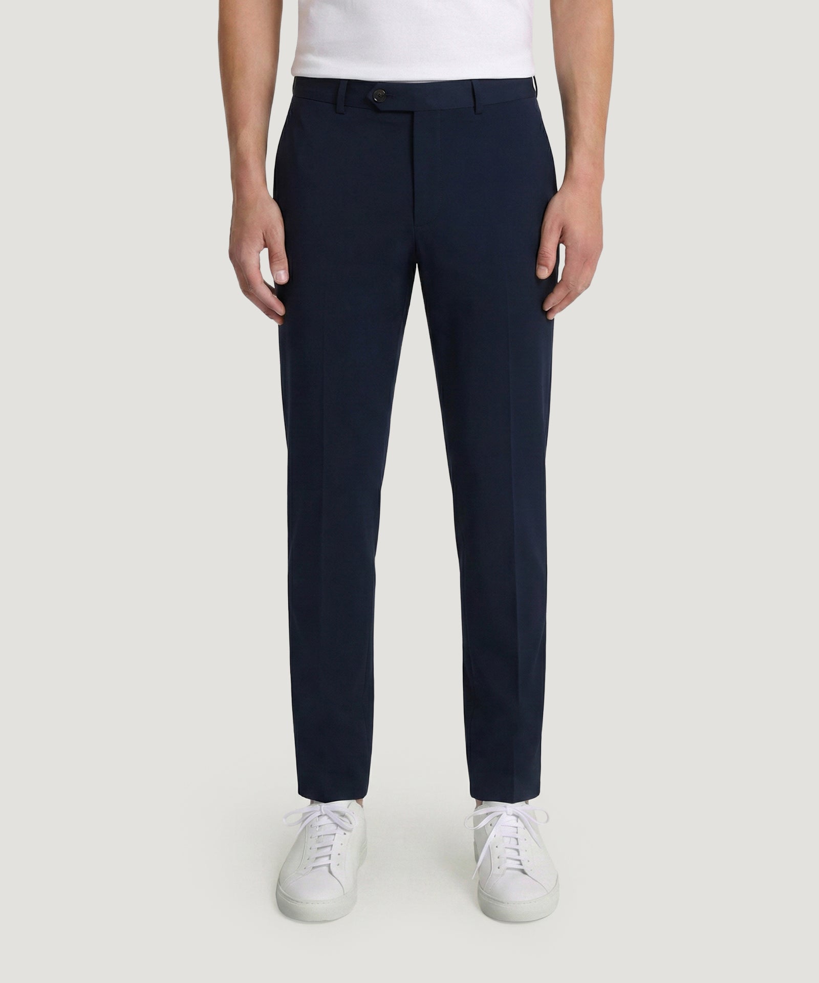 RRD SURFLEX® straight fit pantalon donkerblauw - THE SOCIETY SHOP