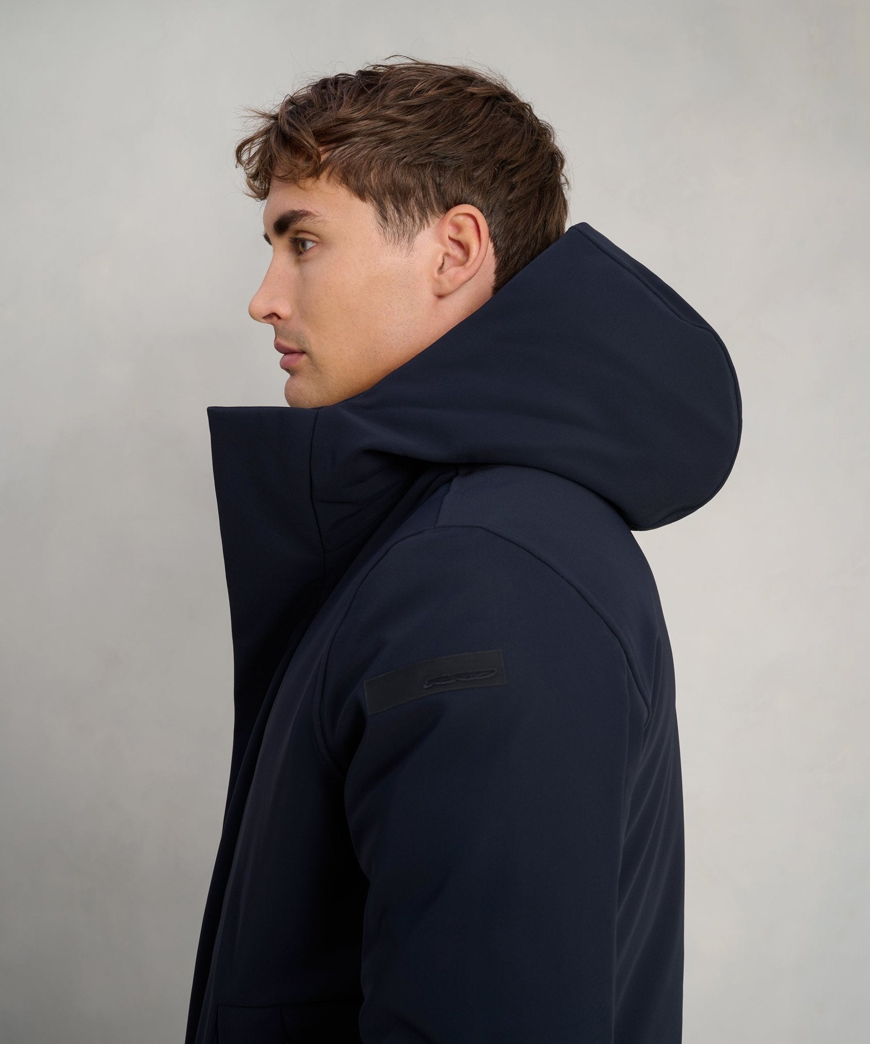 RRD SURFLEX® Winter Eskimo Jacket donkerblauw - THE SOCIETY SHOP