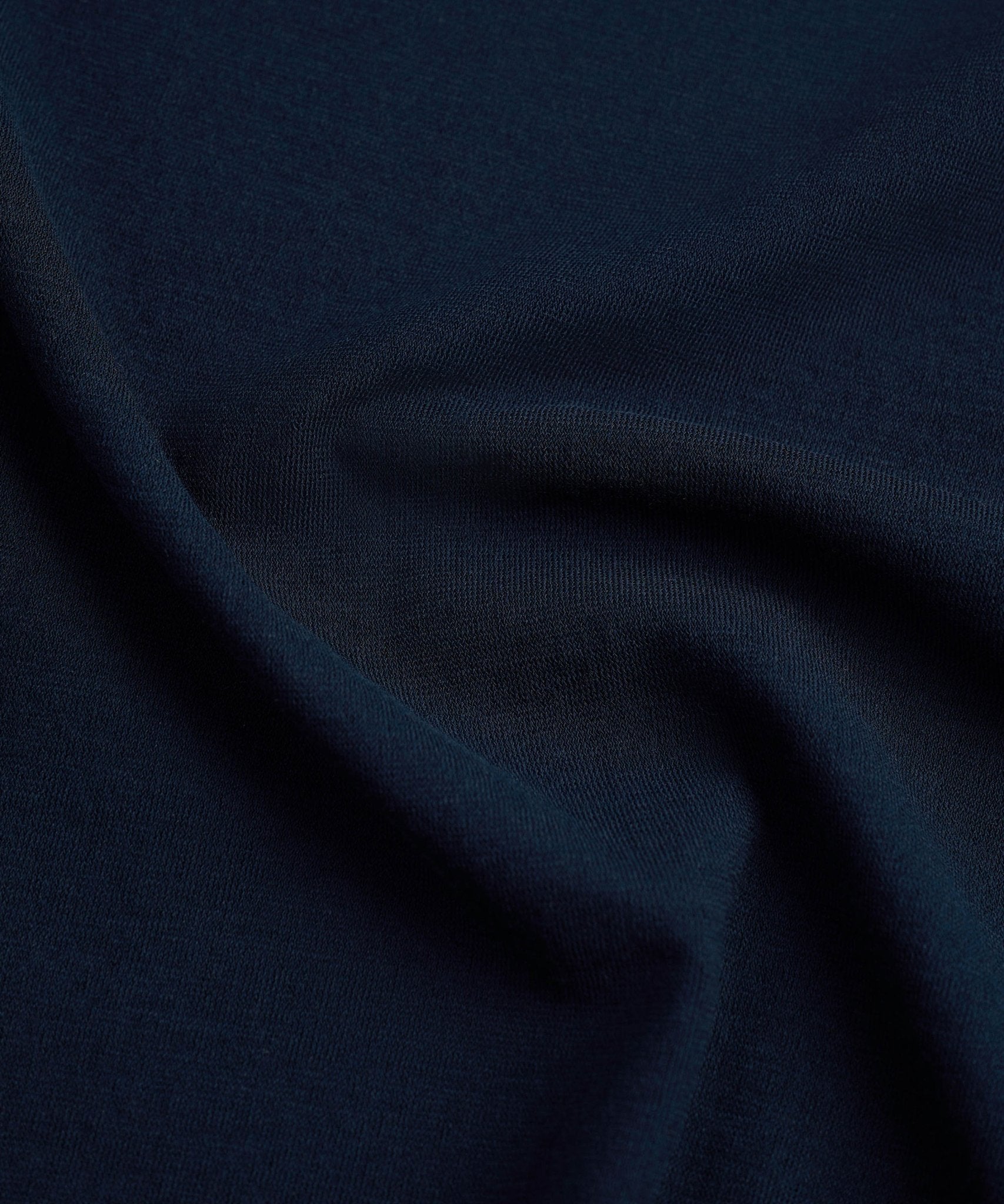 SOCI3TY T-shirt Cool Cotton donkerblauw - THE SOCIETY SHOP