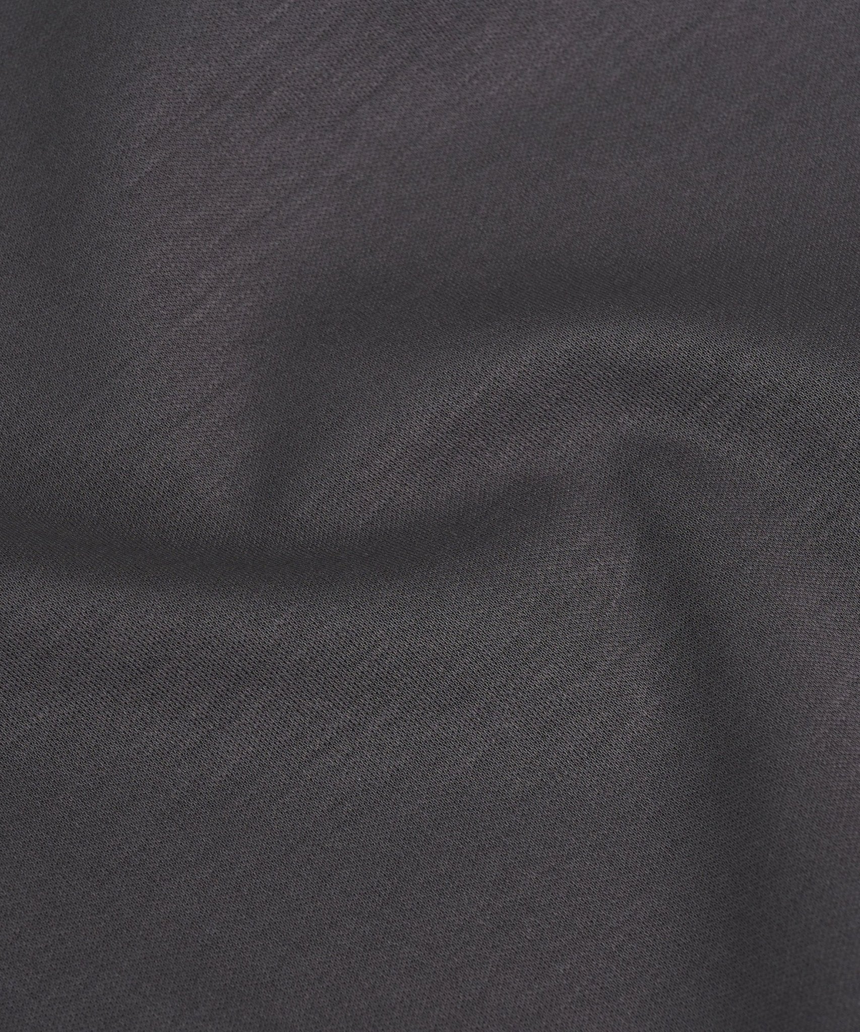 SOCI3TY T-shirt cool cotton donkergrijs - The Society Shop