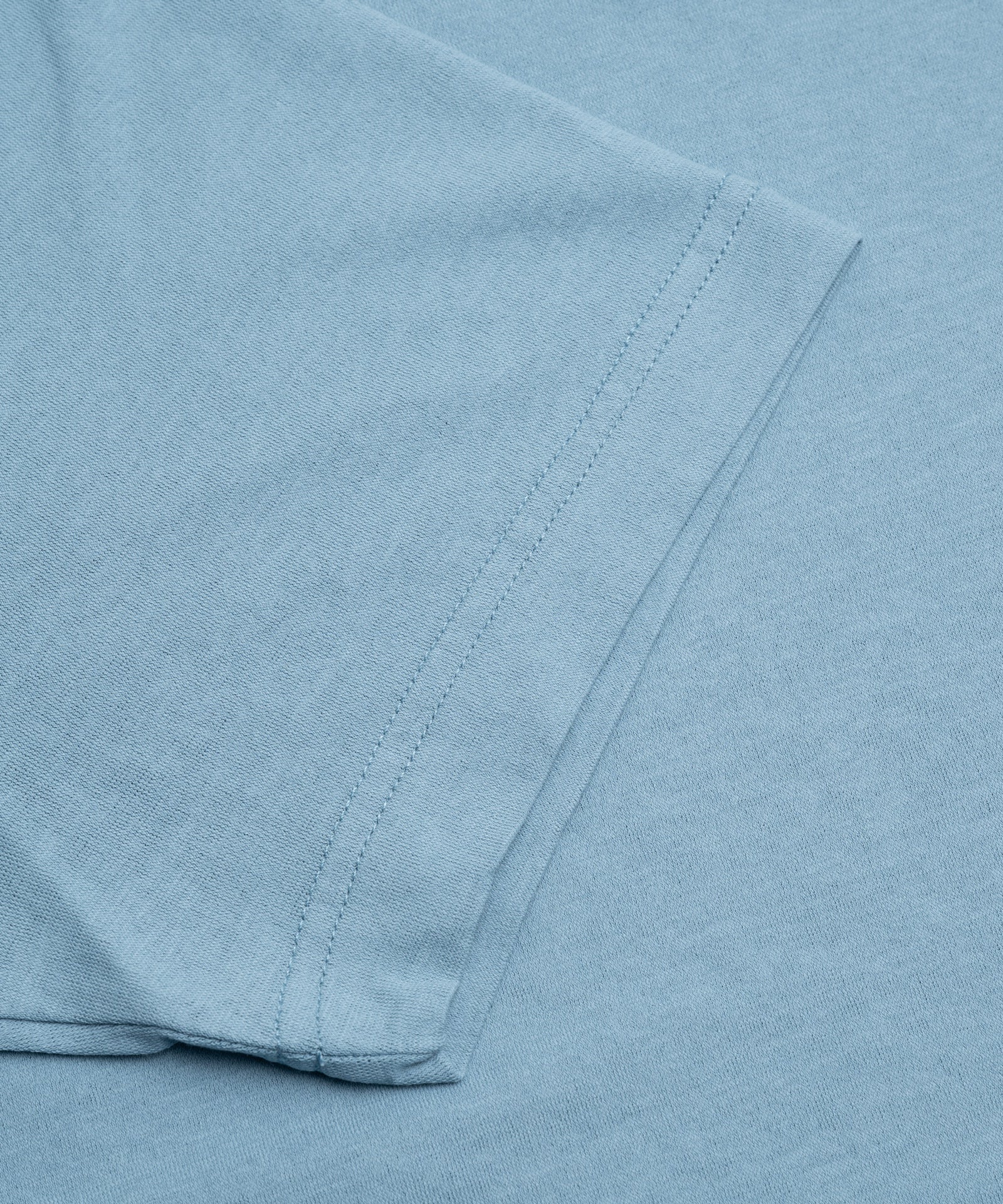 SOCI3TY Limited Fashion T-shirt Cool Cotton lichtblauw - THE SOCIETY SHOP