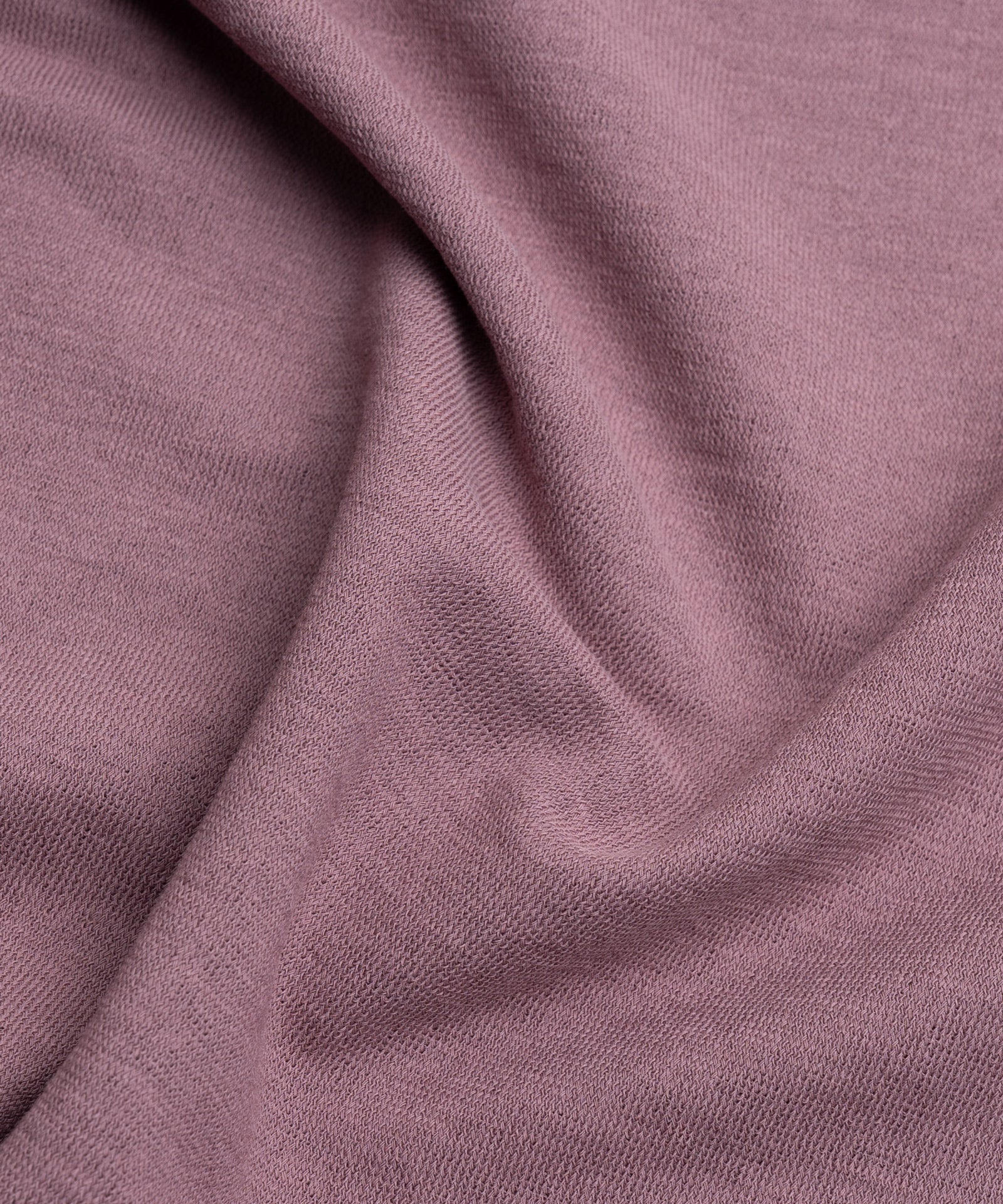 SOCI3TY Limited Fashion T-shirt Cool Cotton mauve - THE SOCIETY SHOP