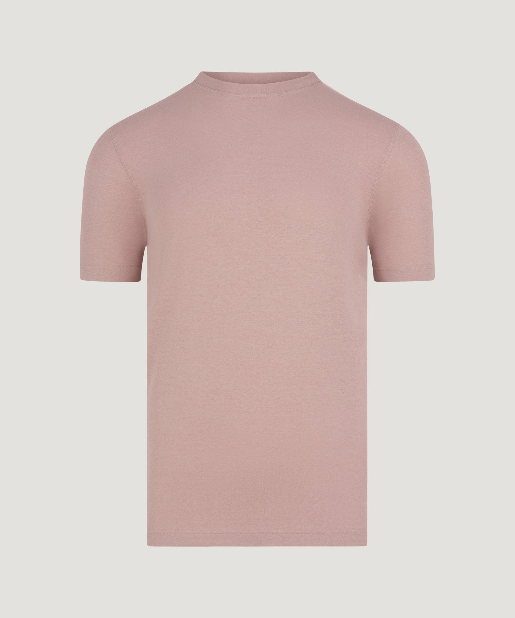 SOCI3TY T-shirt Cool Cotton roze - THE SOCIETY SHOP