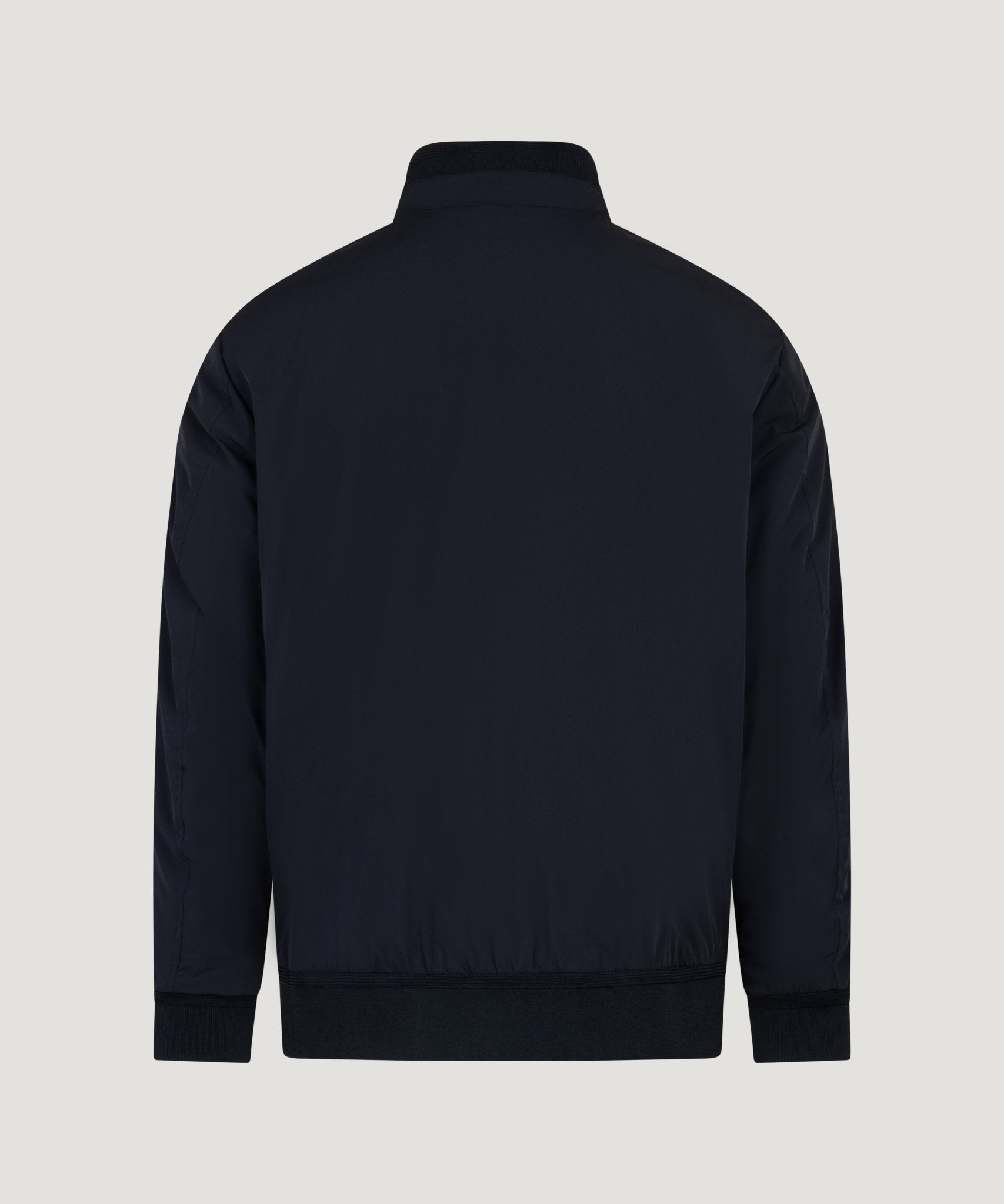 SOCI3TY Limited Fashion Tech Bomber donkerblauw - THE SOCIETY SHOP