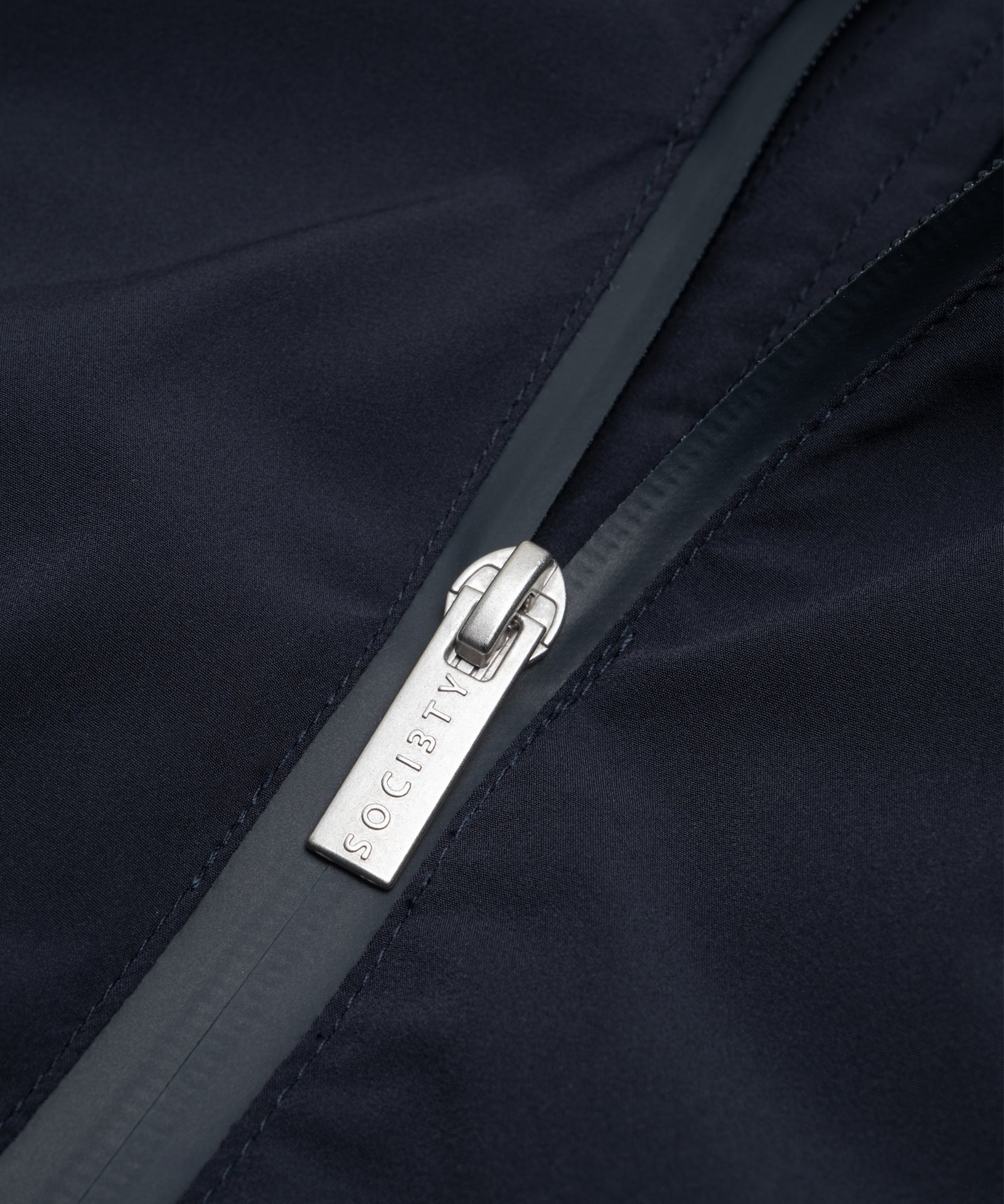 SOCI3TY Limited Fashion Tech Bomber donkerblauw - THE SOCIETY SHOP