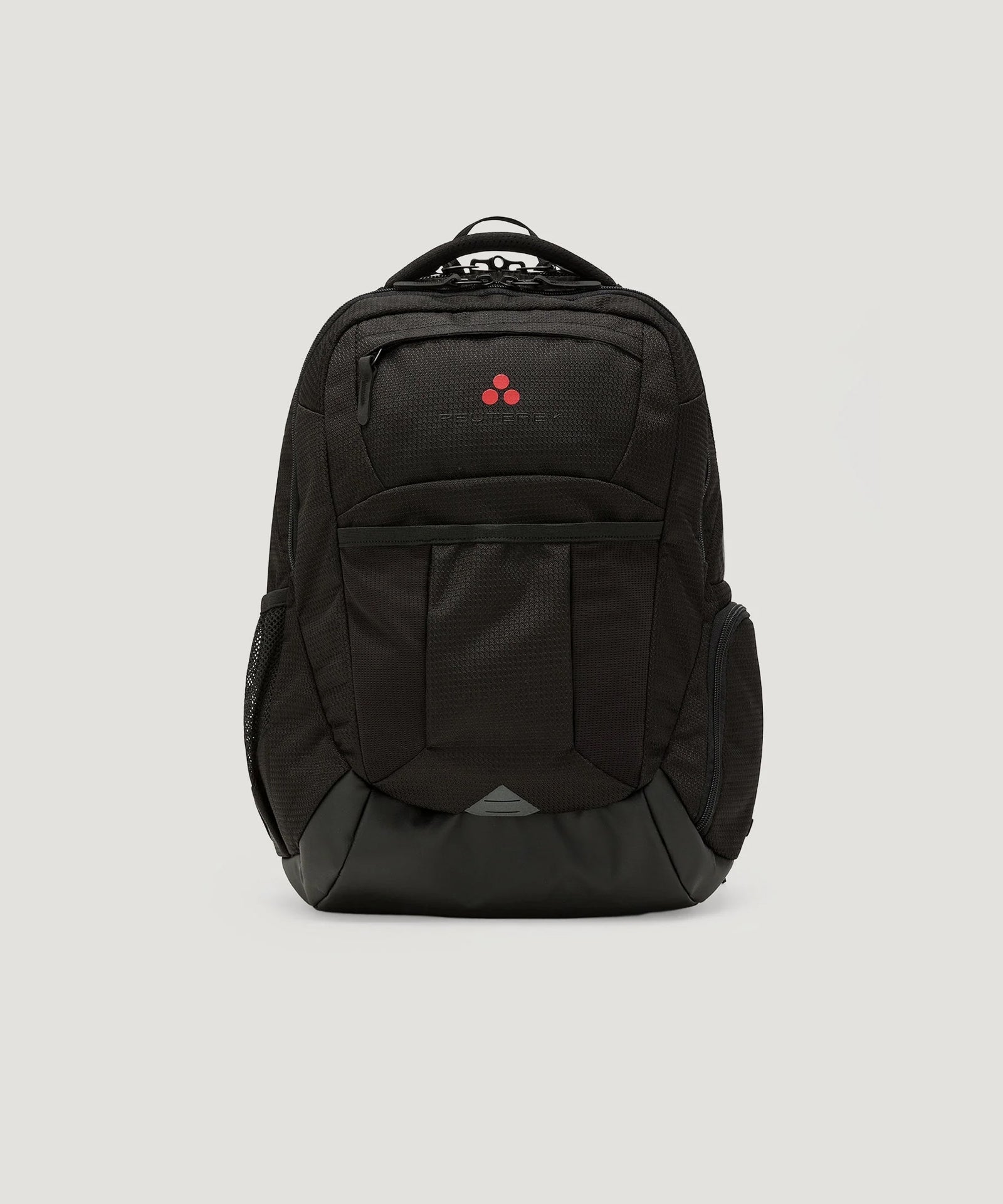 Peuterey Teno Technical Backpack zwart - THE SOCIETY SHOP