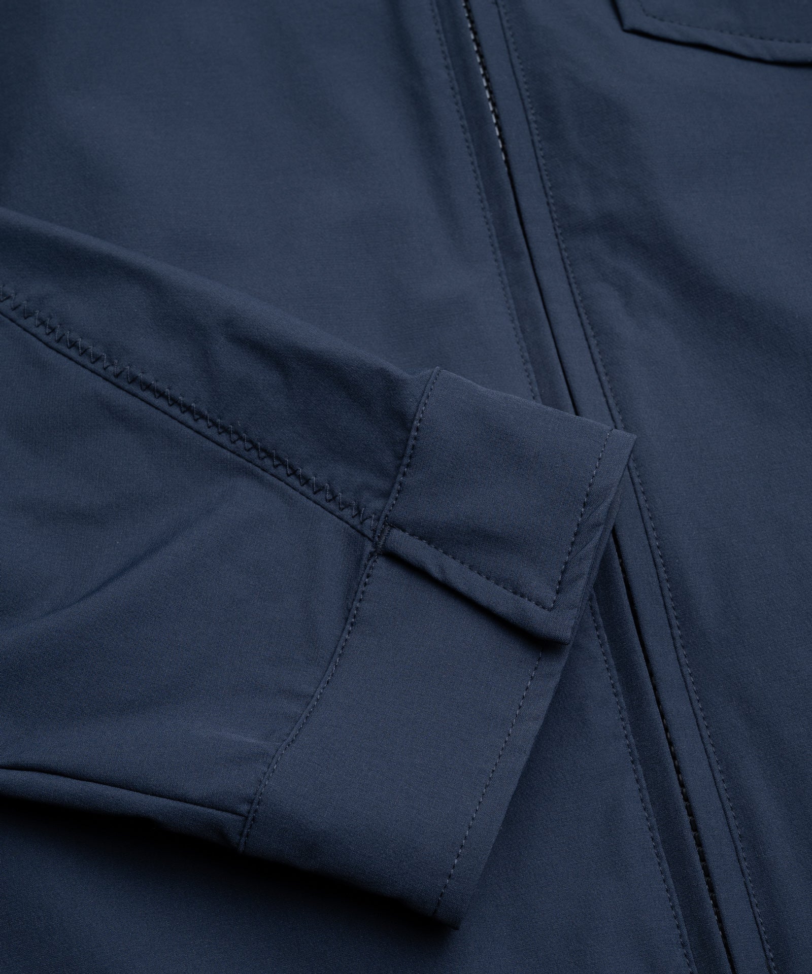 Peuterey Themba jacket donkerblauw - THE SOCIETY SHOP