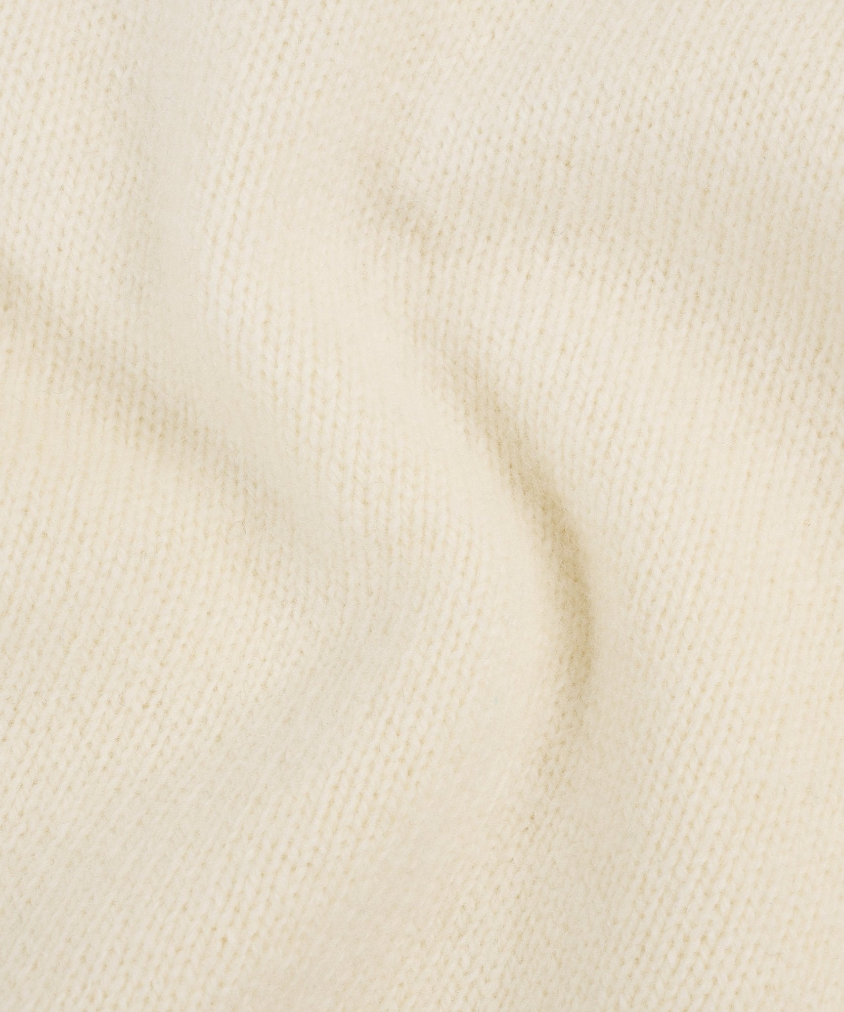 SOCI3TY Trui crewneck RWS wolmix off - white - THE SOCIETY SHOP