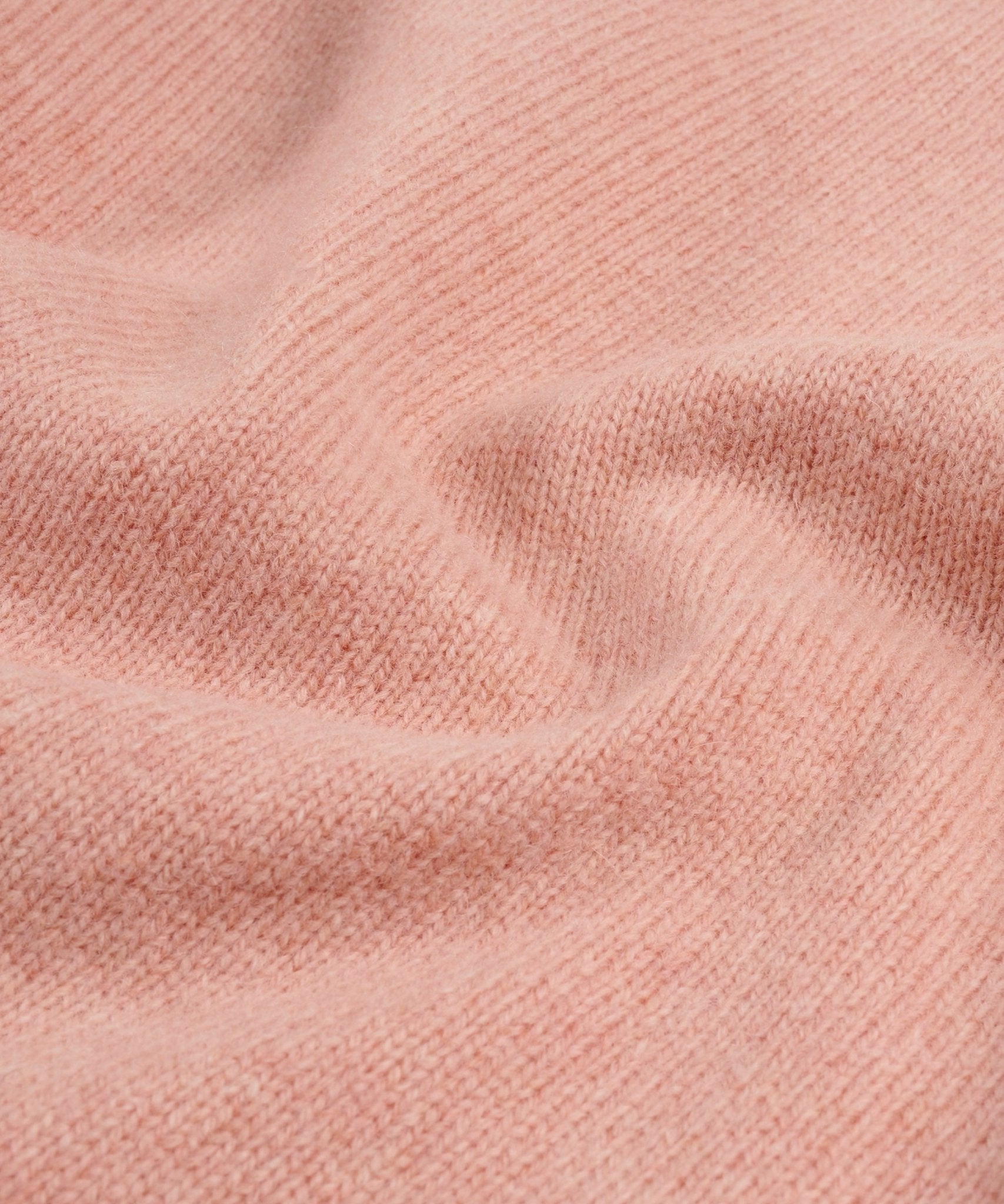 SOCI3TY Trui crewneck RWS wolmix roze - THE SOCIETY SHOP