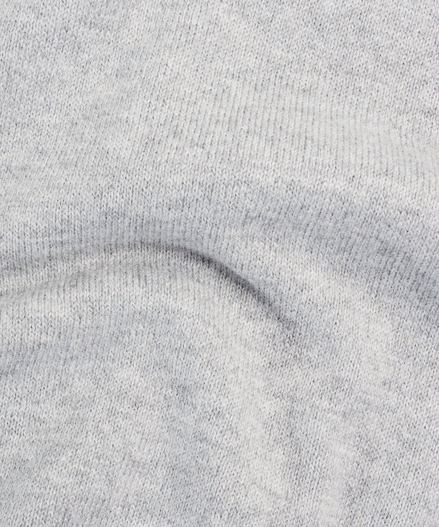 SOCI3TY Limited Trui turtleneck Cotton Cashmere lichtgrijs - THE SOCIETY SHOP
