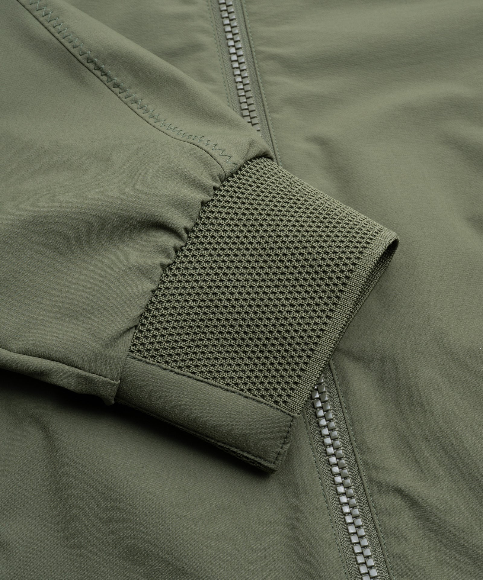 Peuterey Uyapo jacket groen - THE SOCIETY SHOP