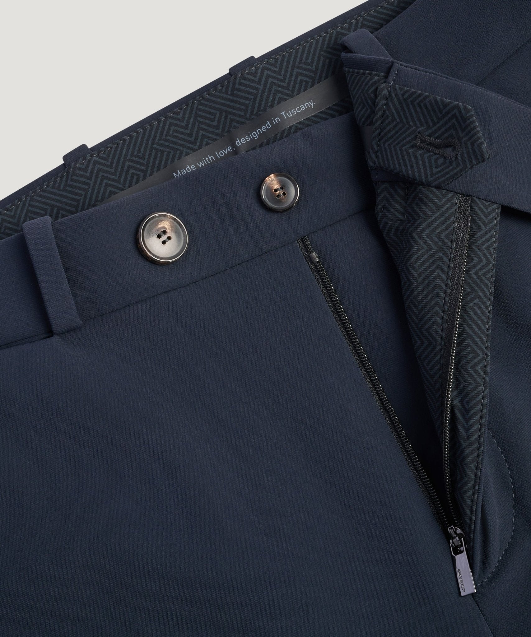RRD Winter chino SURFLEX® donkerblauw - THE SOCIETY SHOP