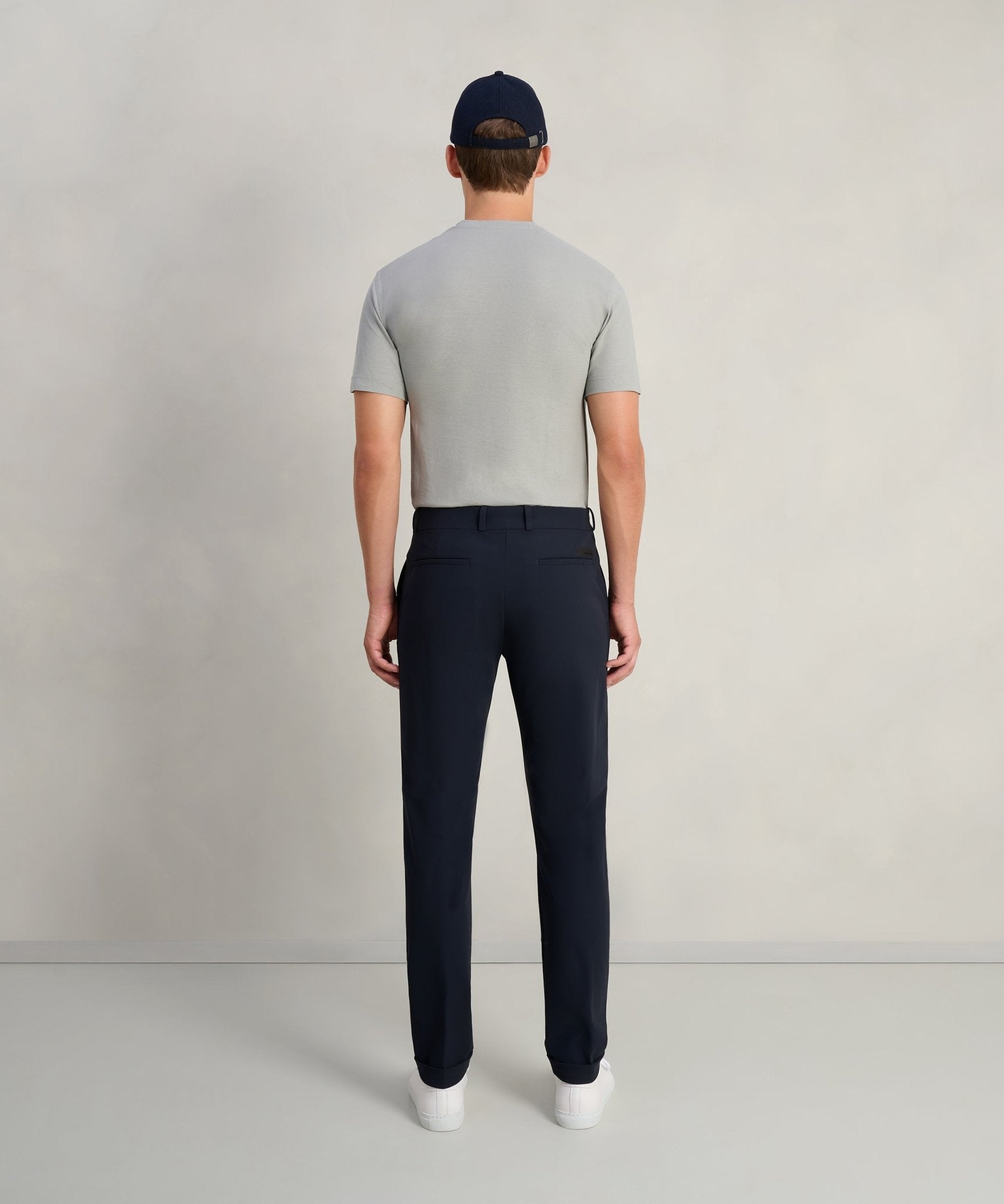 RRD Winter chino SURFLEX® donkerblauw - THE SOCIETY SHOP