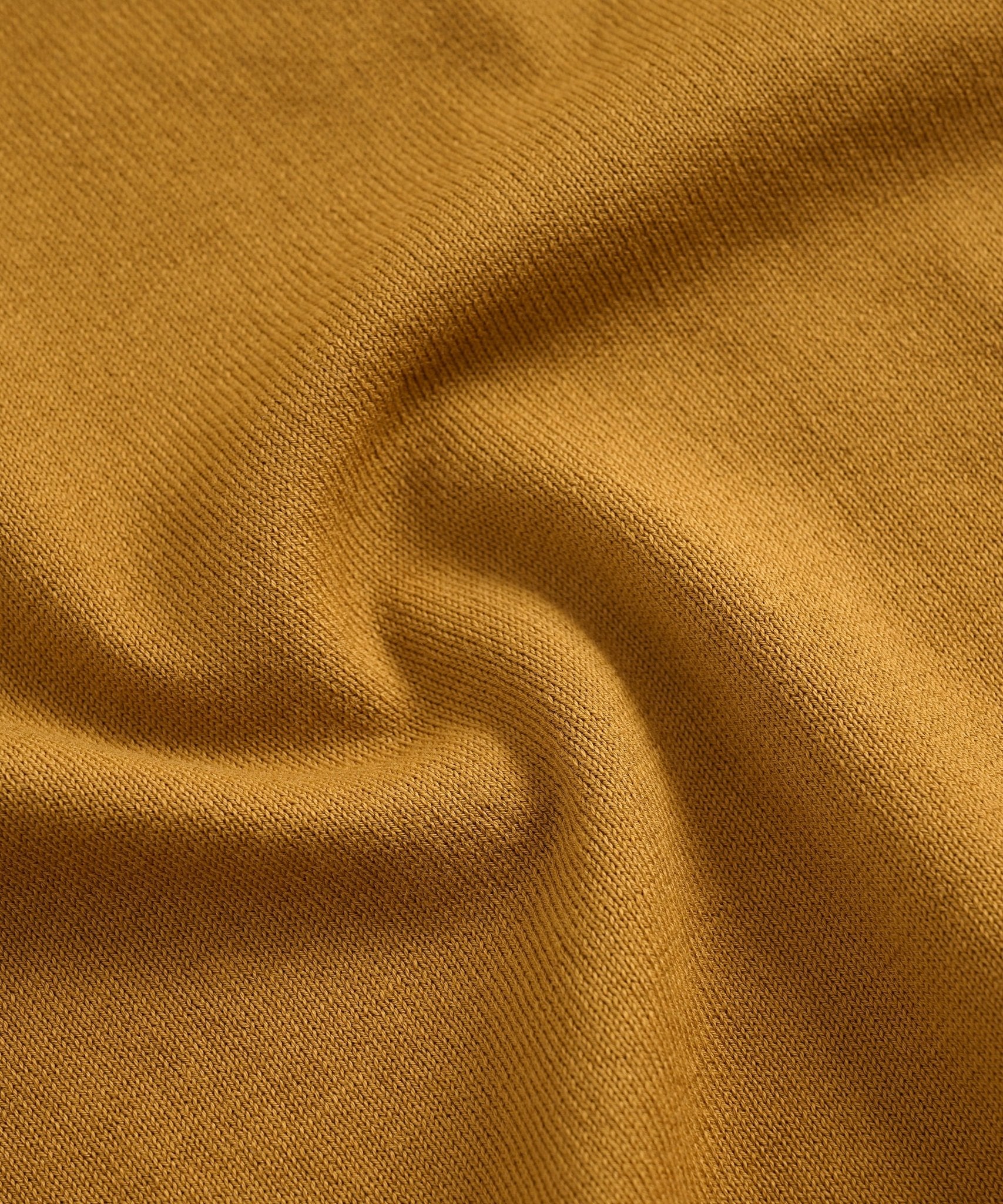 SOCI3TY Zero pilling polo katoen karamelbruin - THE SOCIETY SHOP