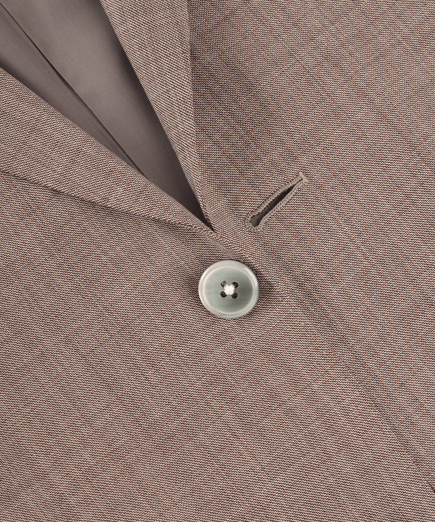 Pak S130's wol lichtbruin (by Tessuti Biella)