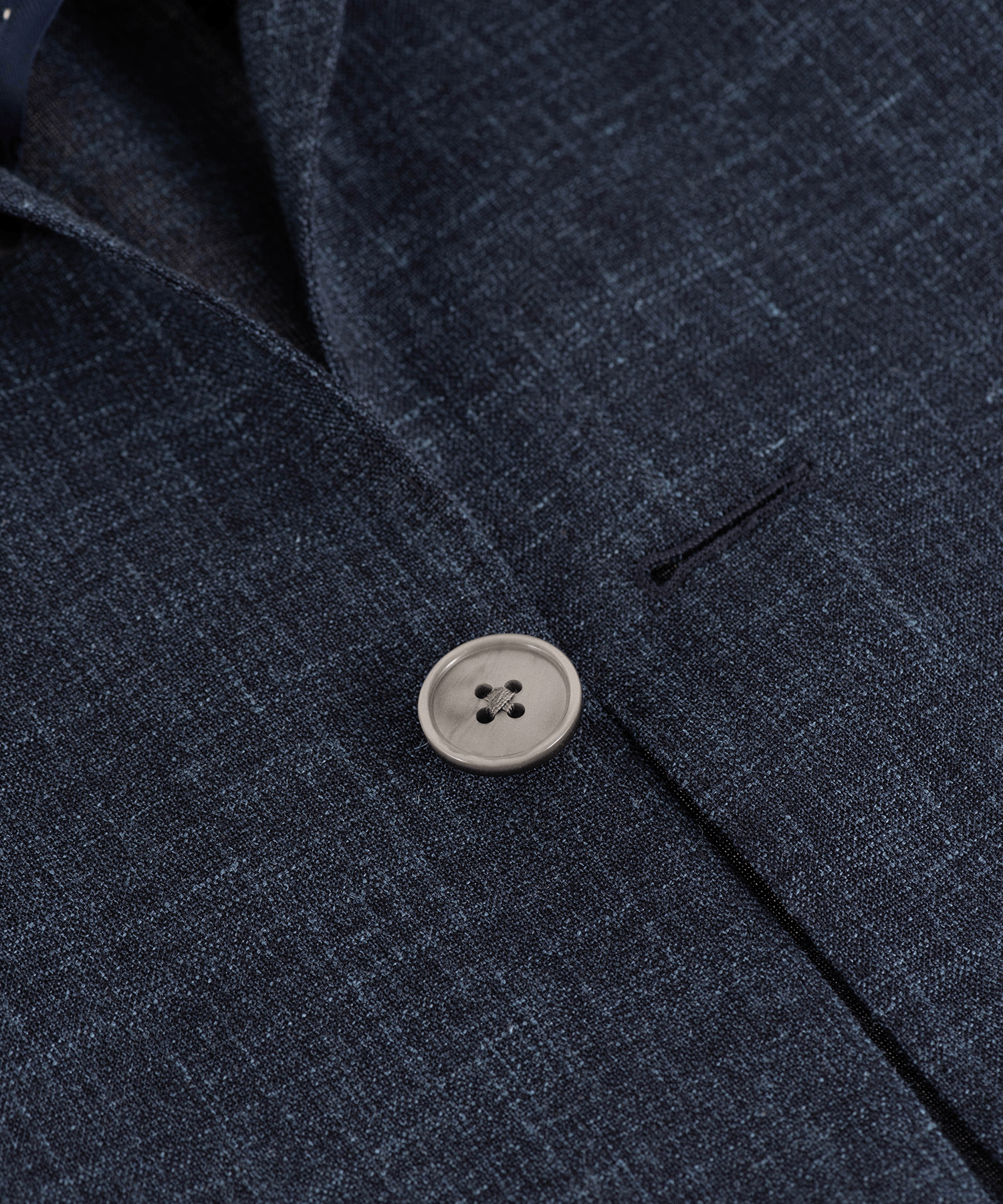 SUIT 2-P WO SI LI 44 / Blauw