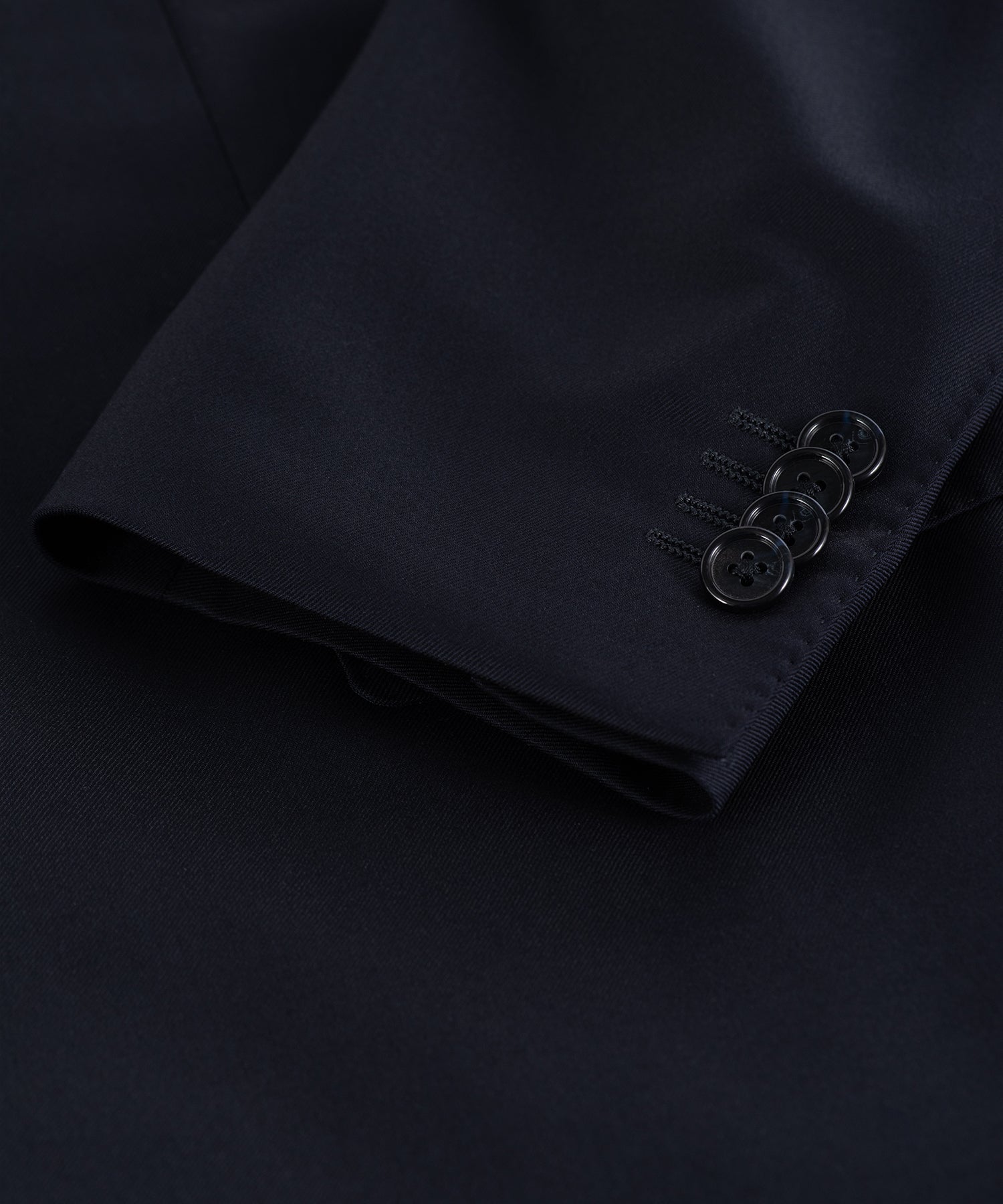 SUIT 2-P S160 WO 102 / Donkerblauw