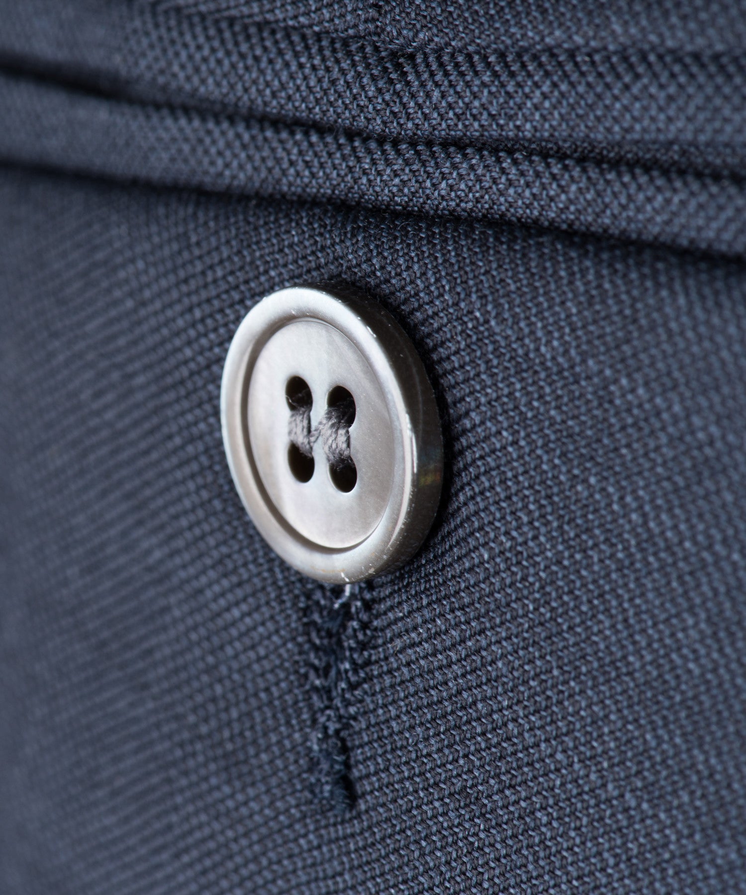 TROUSERS S130 WO 102 / Donkerblauw