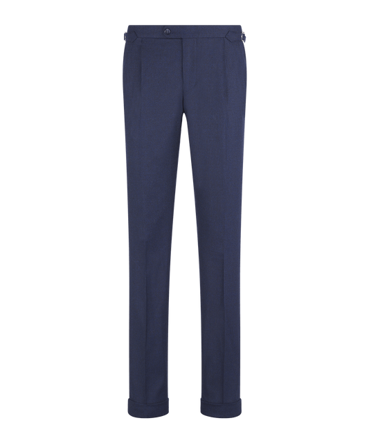 Pantalon navy wol