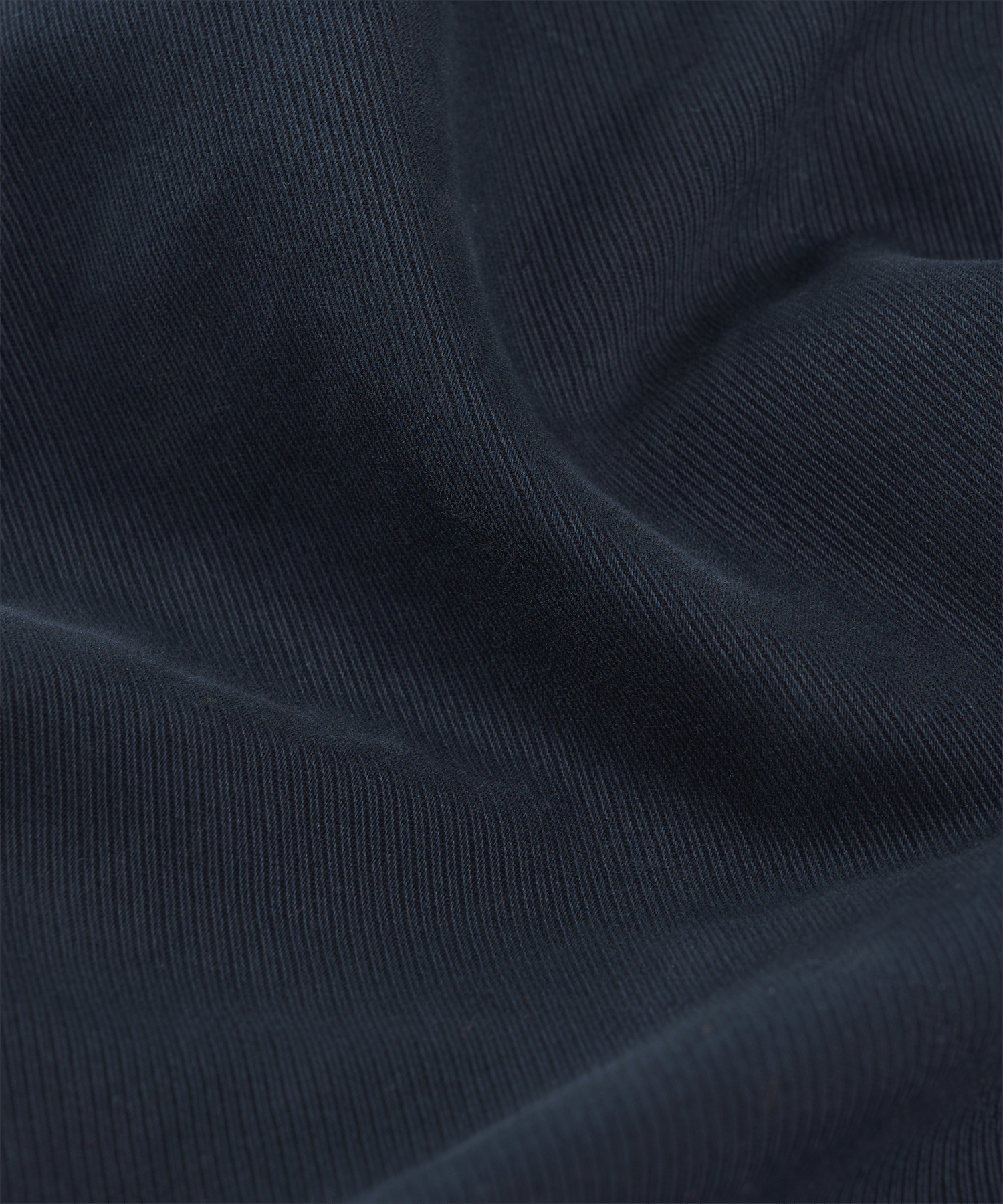 Chino donkerblauw katoen