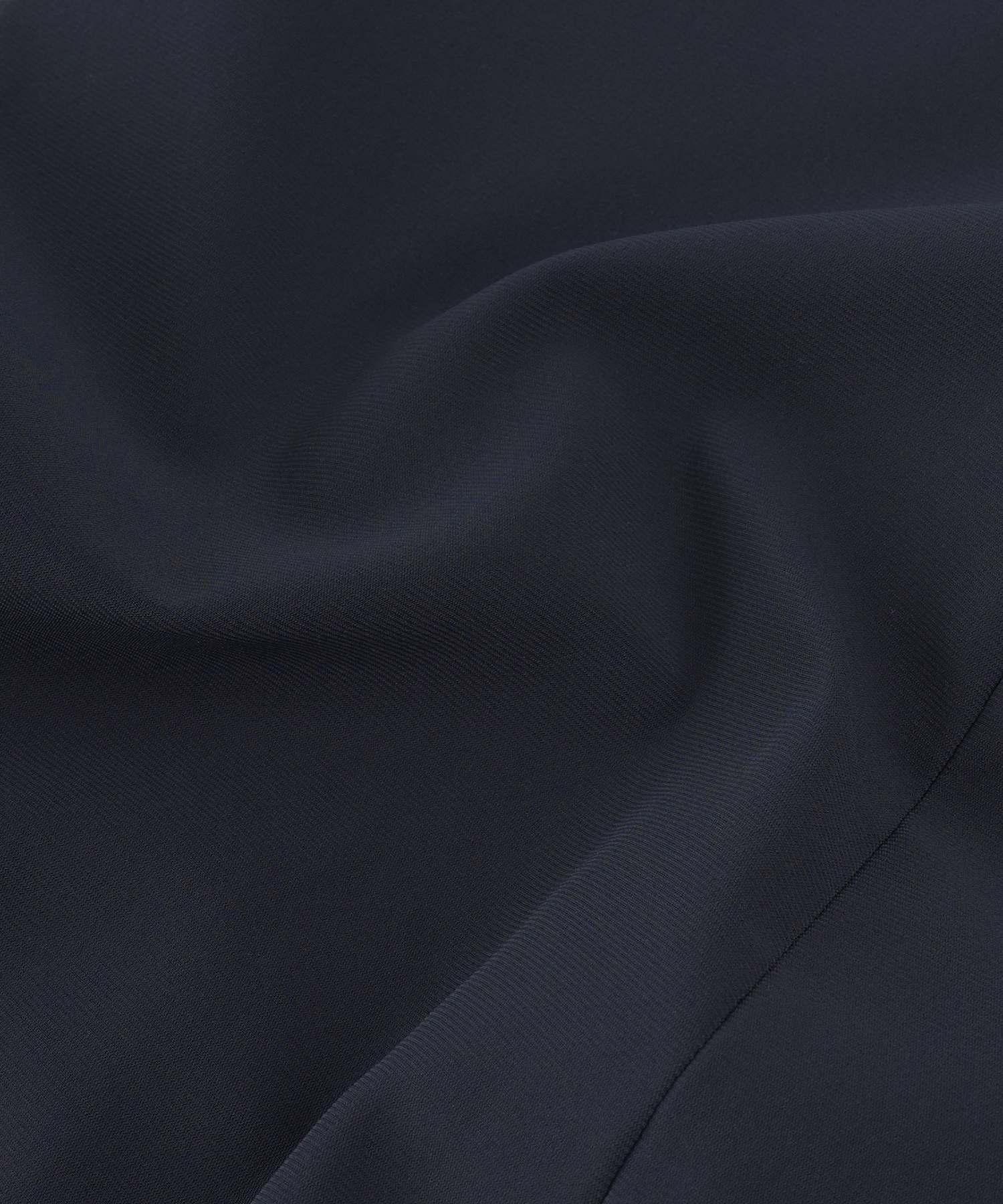 Chino techfabric donkerblauw