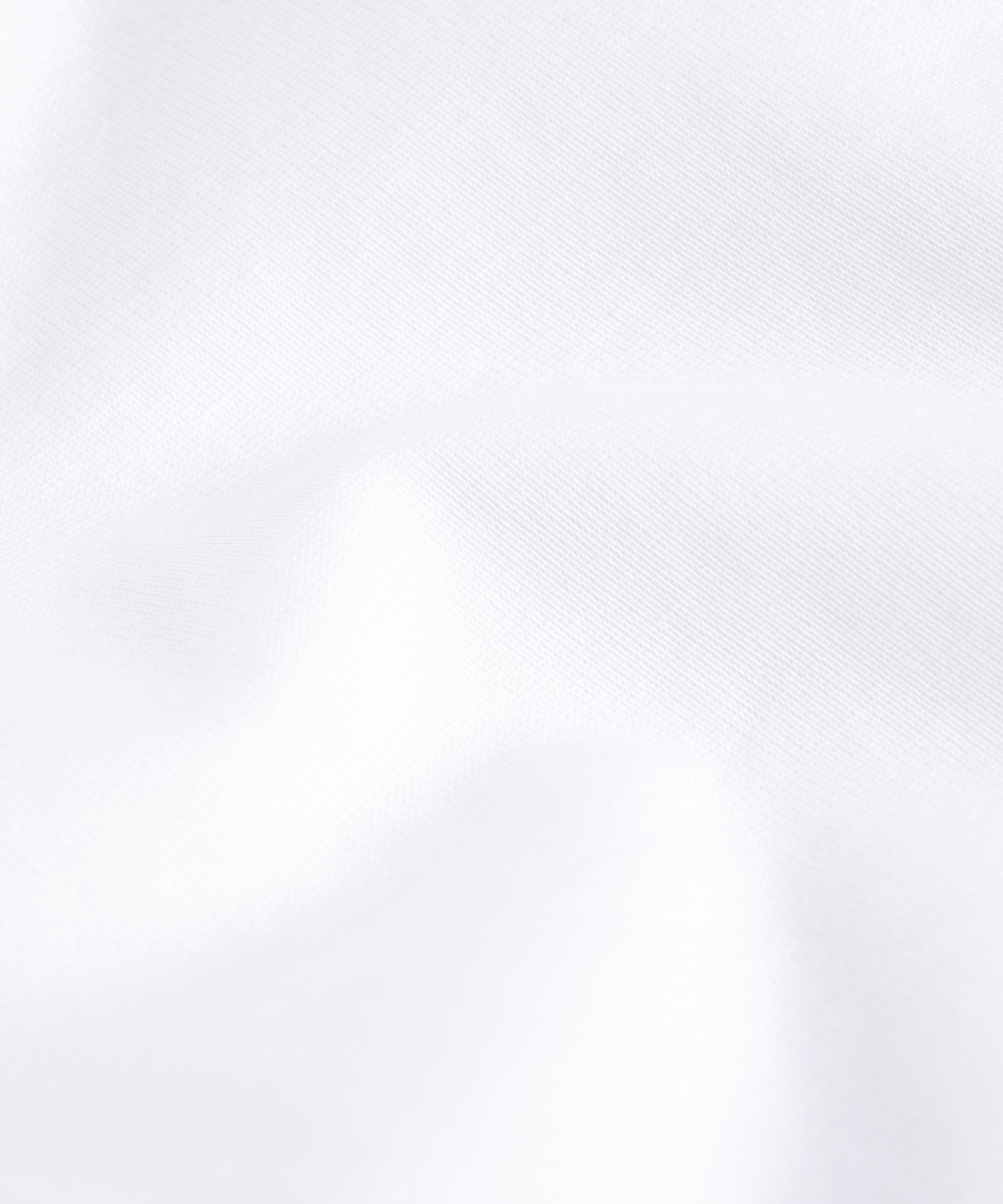 Knitted chino katoen wit