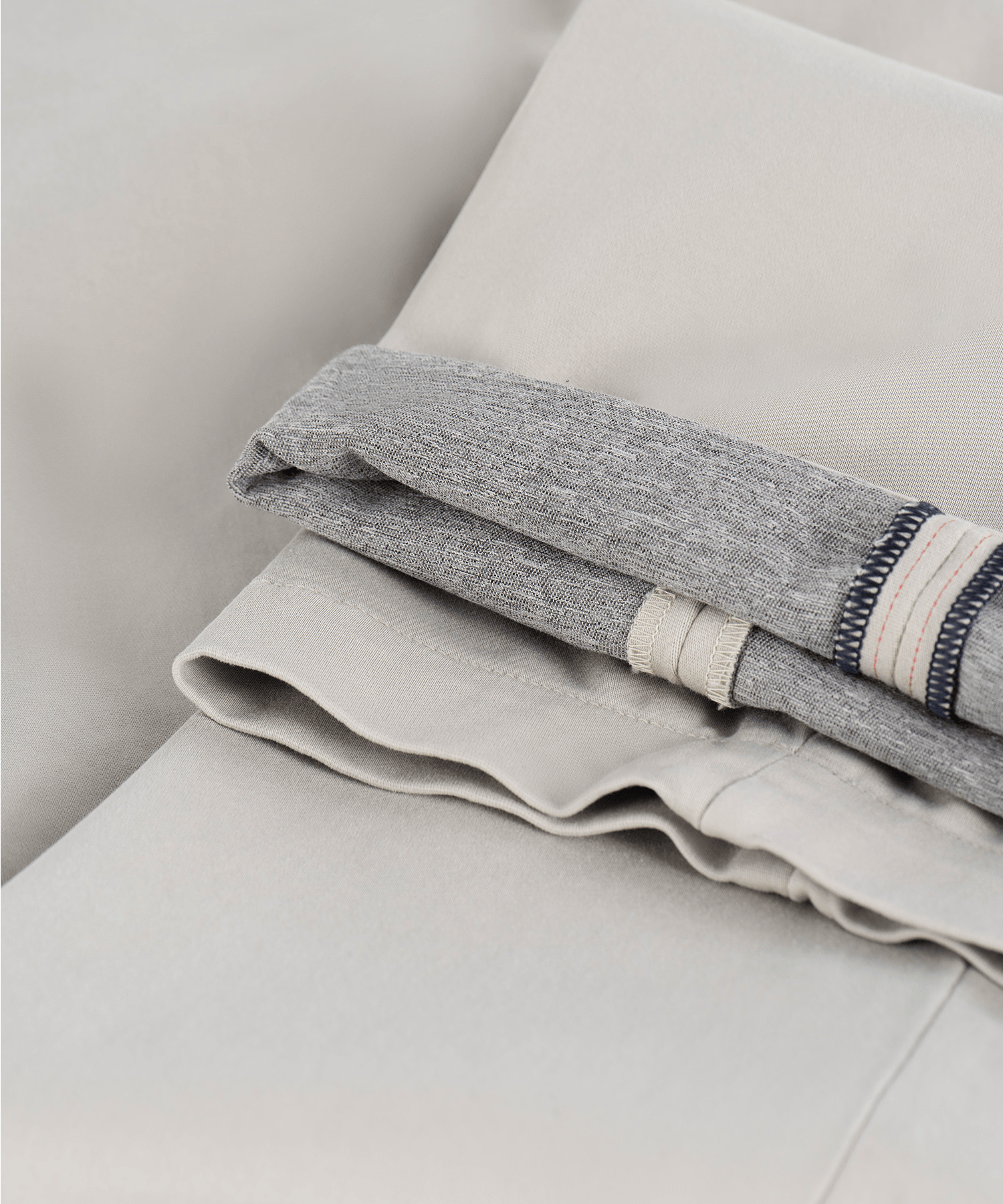 CHINO SF TRAVEL 44 / Beige / taupe