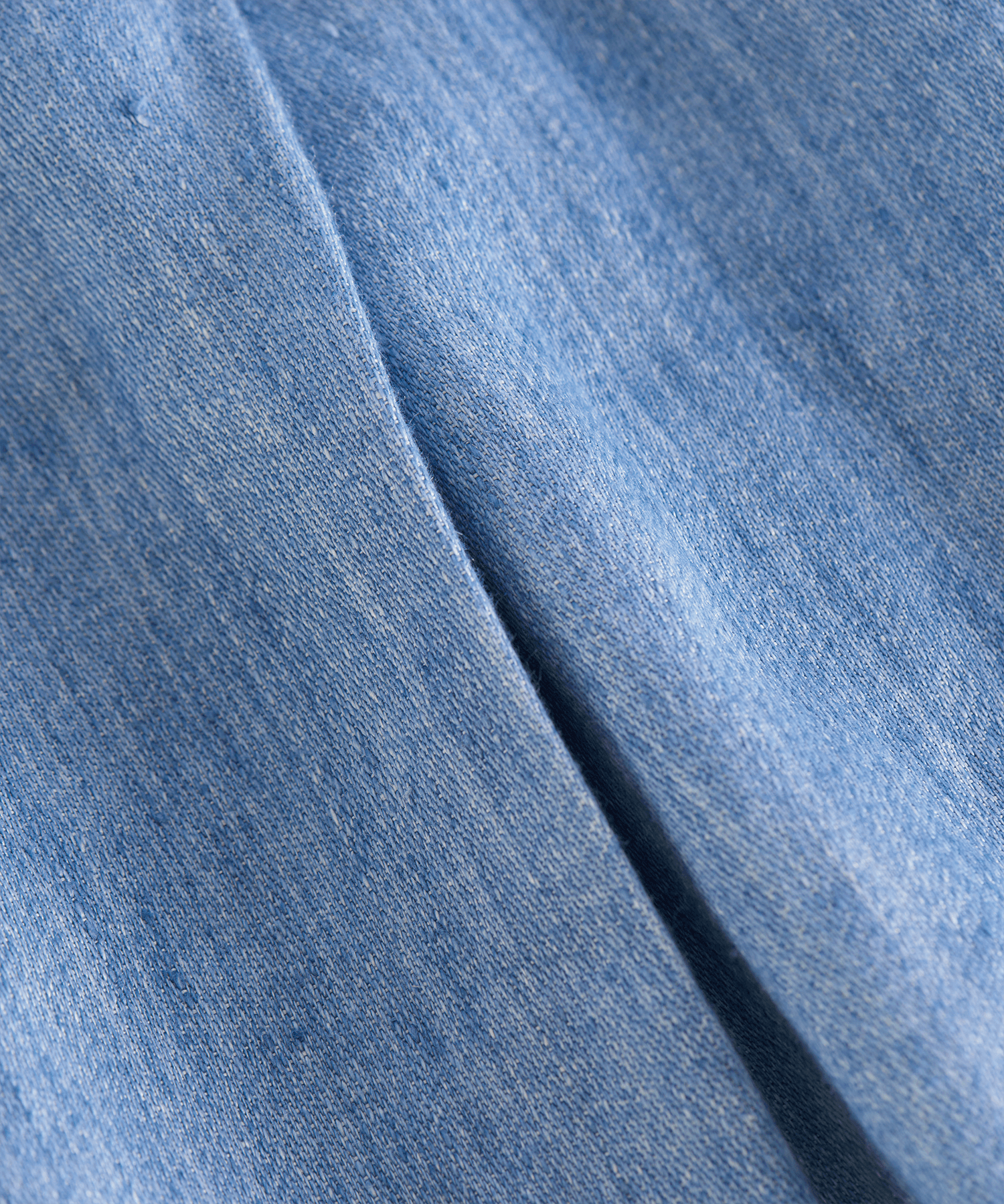 TROUSER LI 44 / Lichtblauw