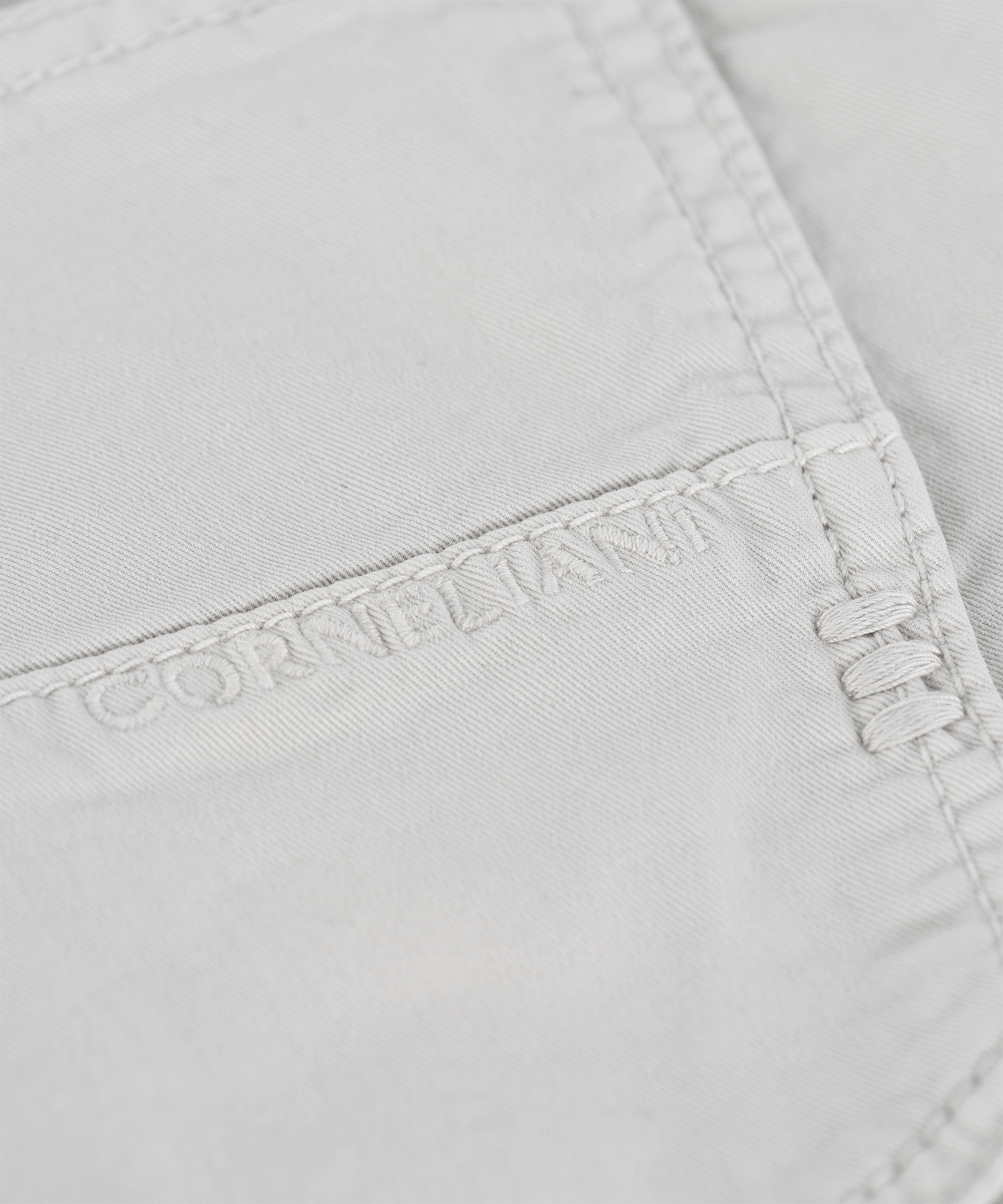 CHINO STRETCH CO 31 / Beige / taupe