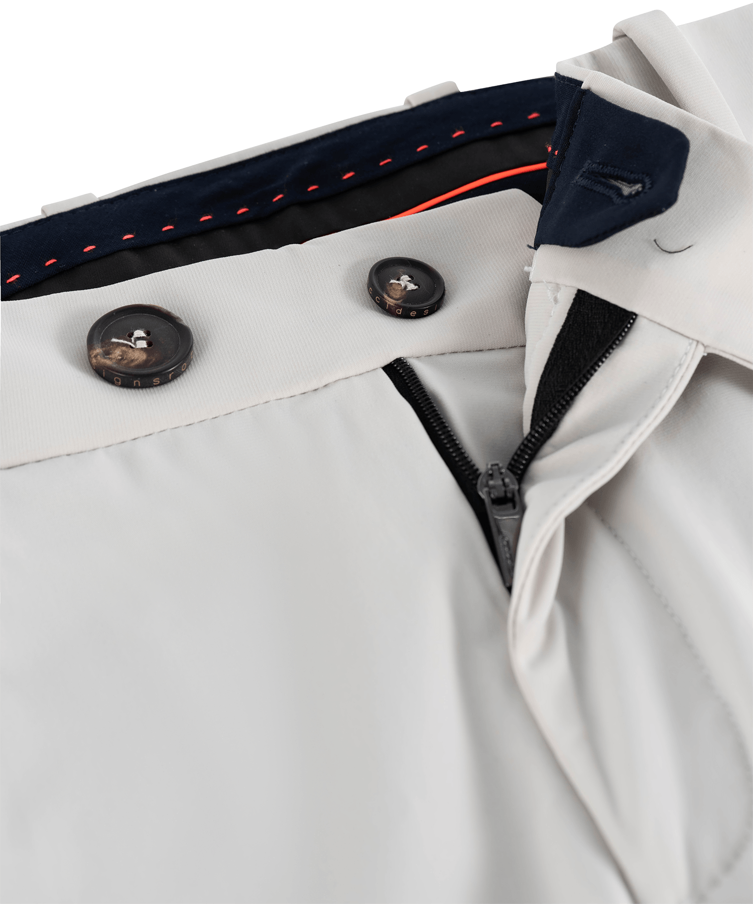 CHINO STRETCH 46 / Beige / taupe