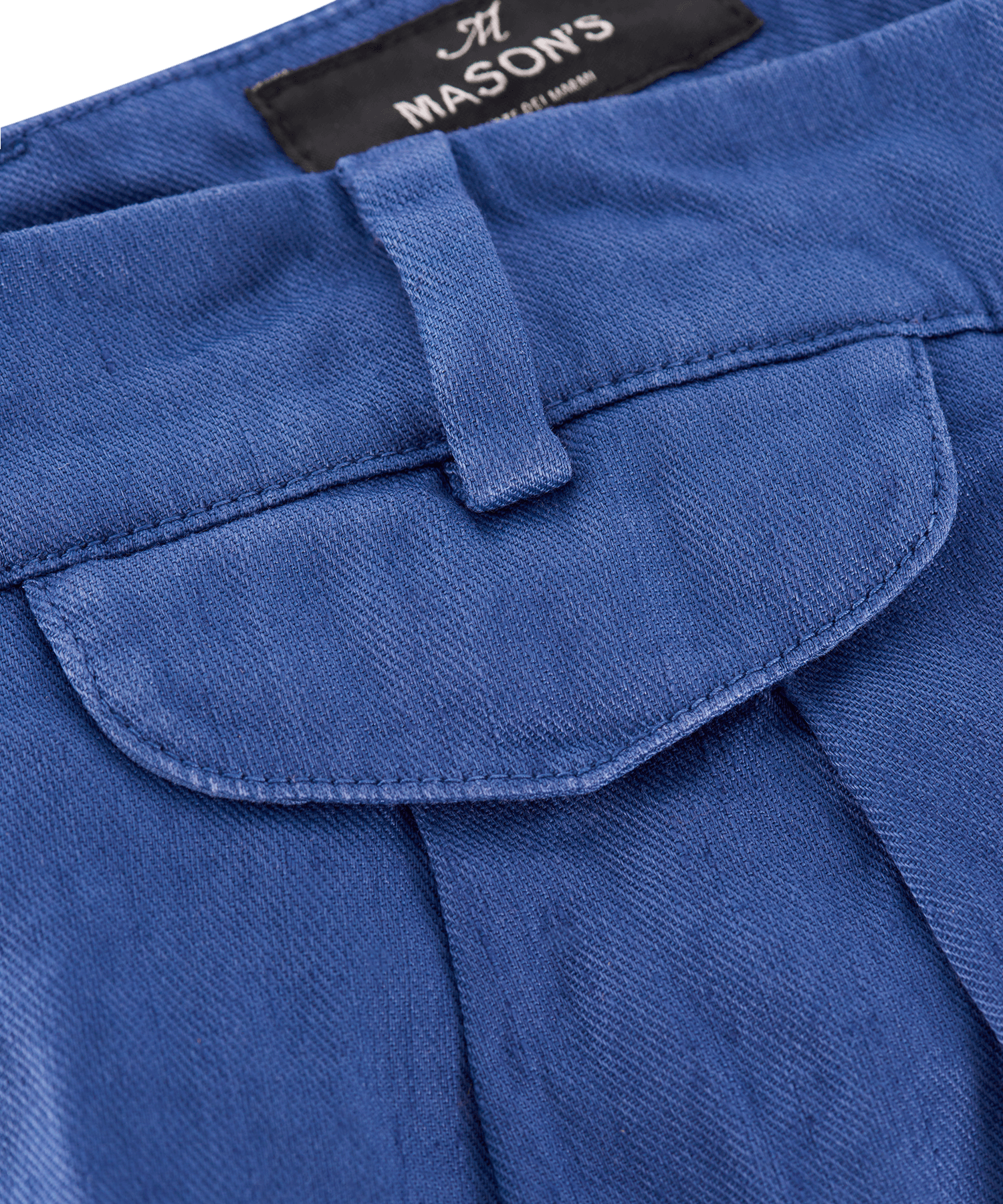 SHORT SF CO LI 46 / Blauw