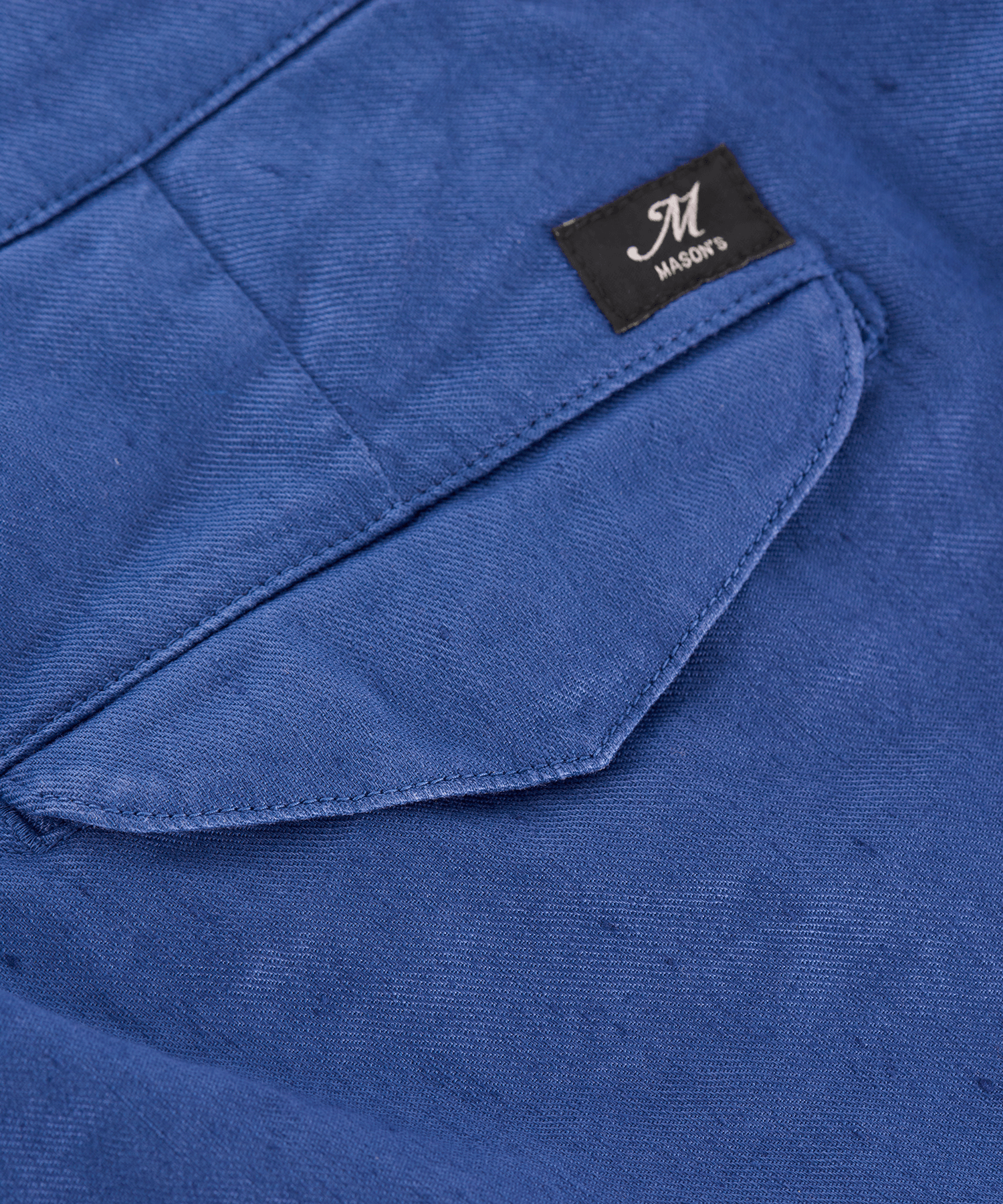 SHORT SF CO LI 46 / Blauw