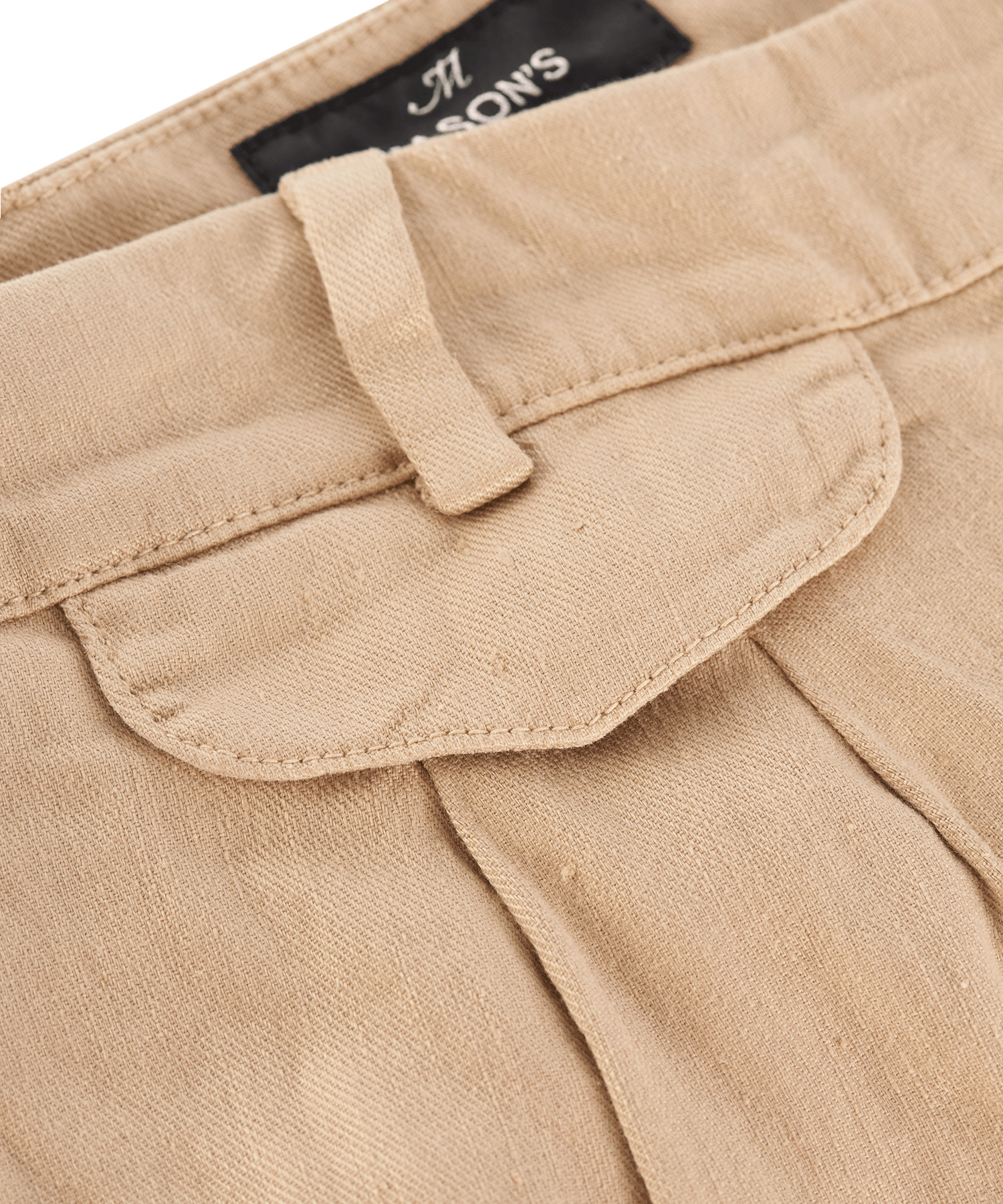 SHORT SF CO LI 46 / Beige / taupe