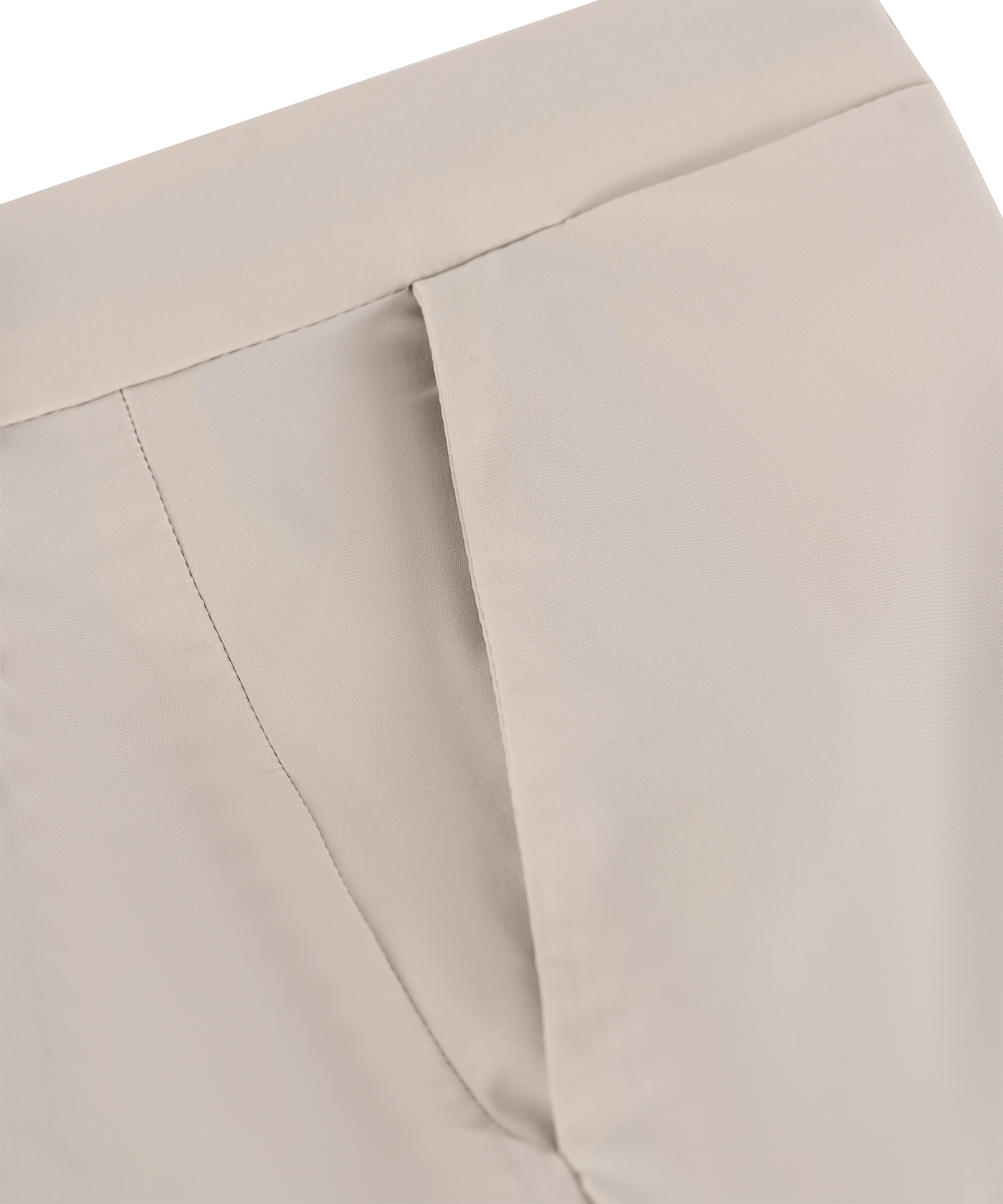 BERMUDA STRETCH 46 / Beige / taupe