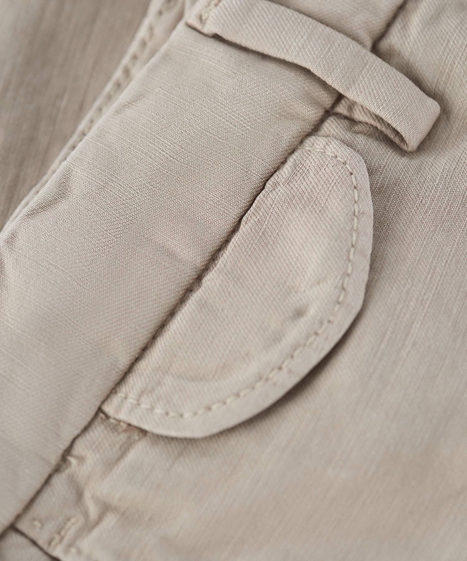 SHORTS CO LI 44 / Lichtbruin