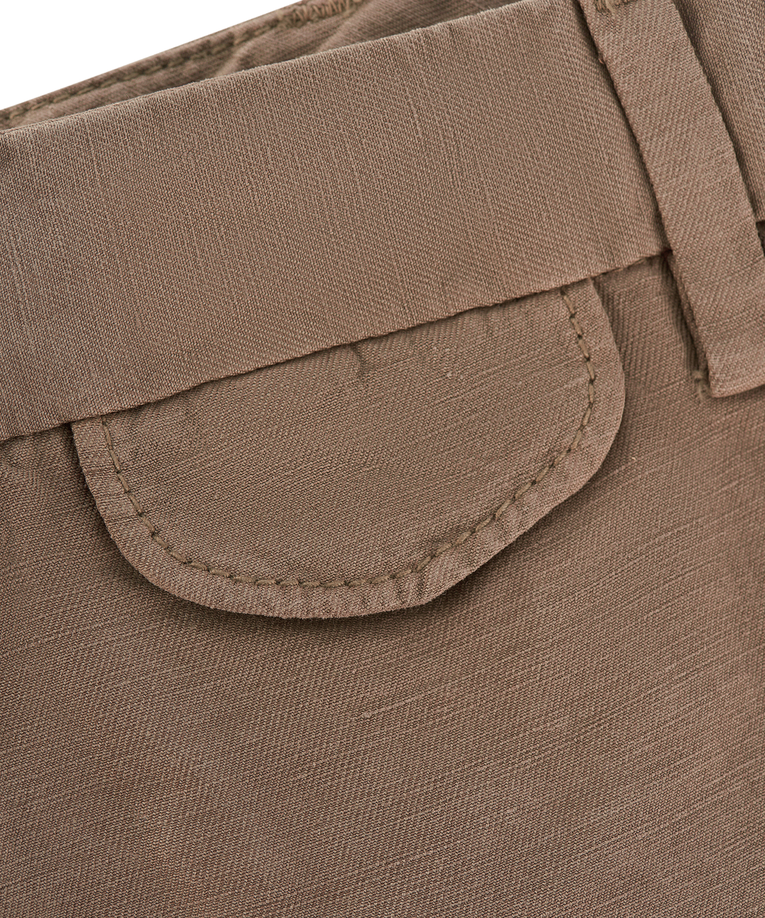 SHORTS CO LI 44 / Donkergroen